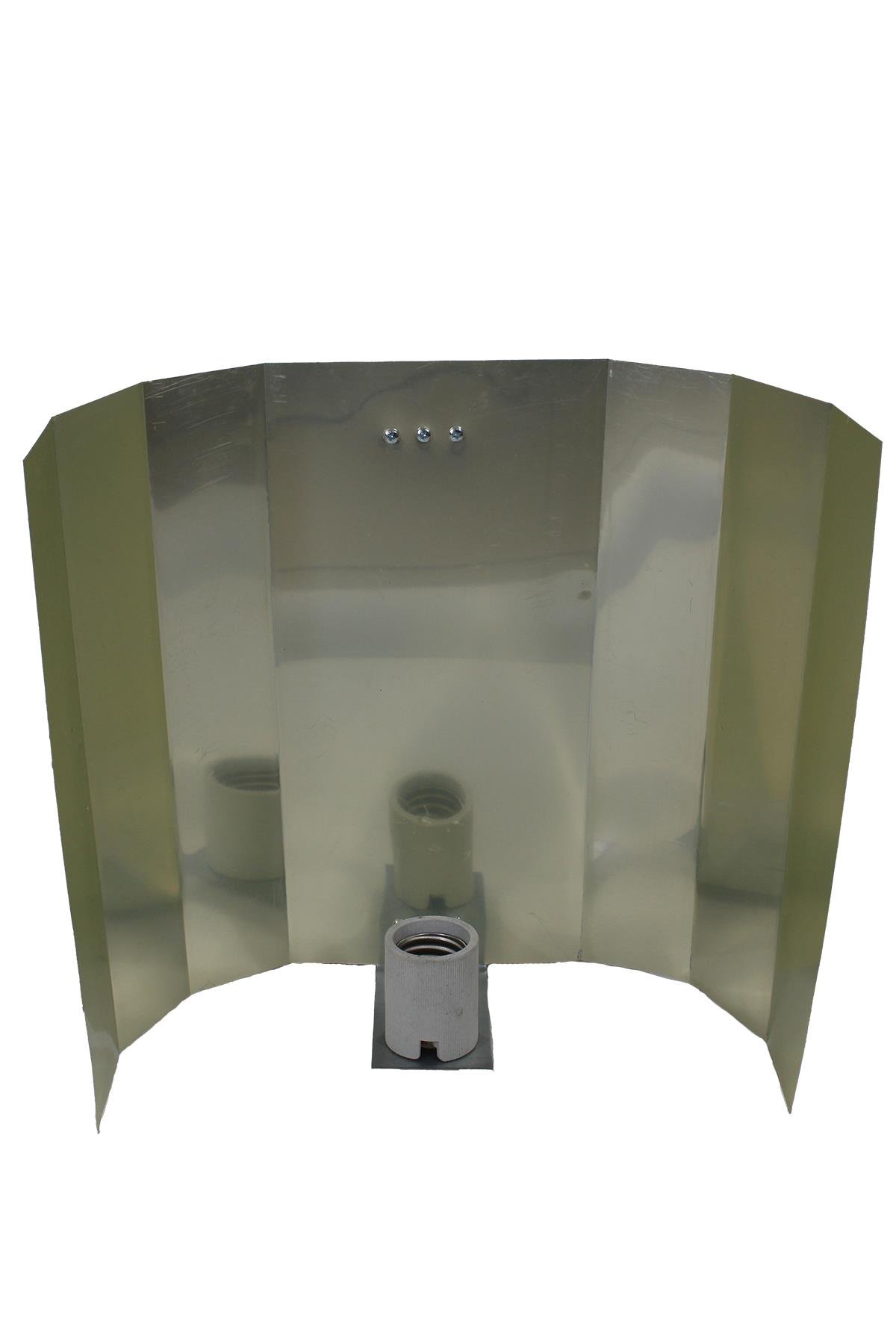 Ayna Reflektör 47 cm 3 Metre Kablolu