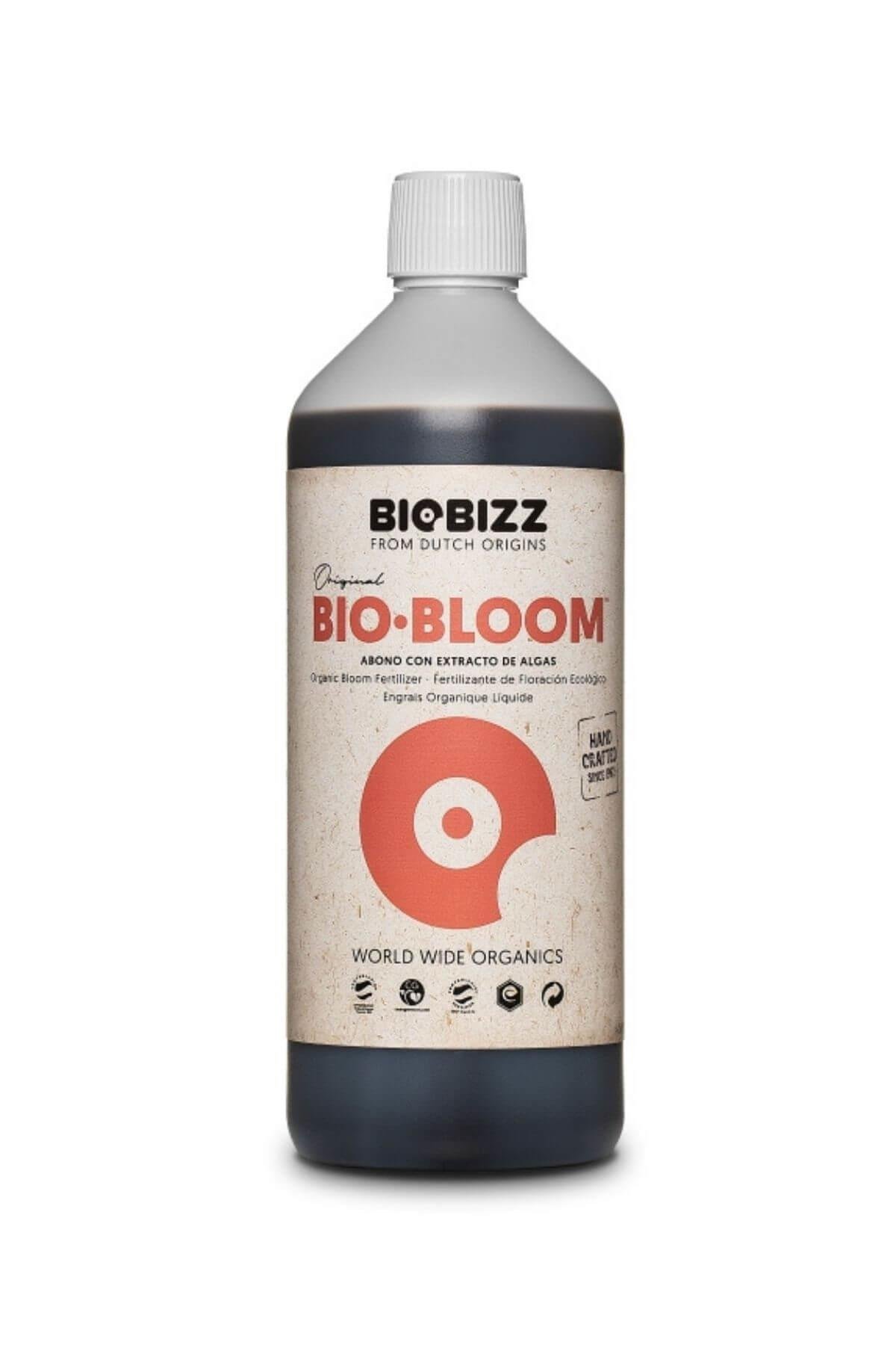 Biobizz Bio Bloom 1 Litre Bitki Çiçeklenme Besini