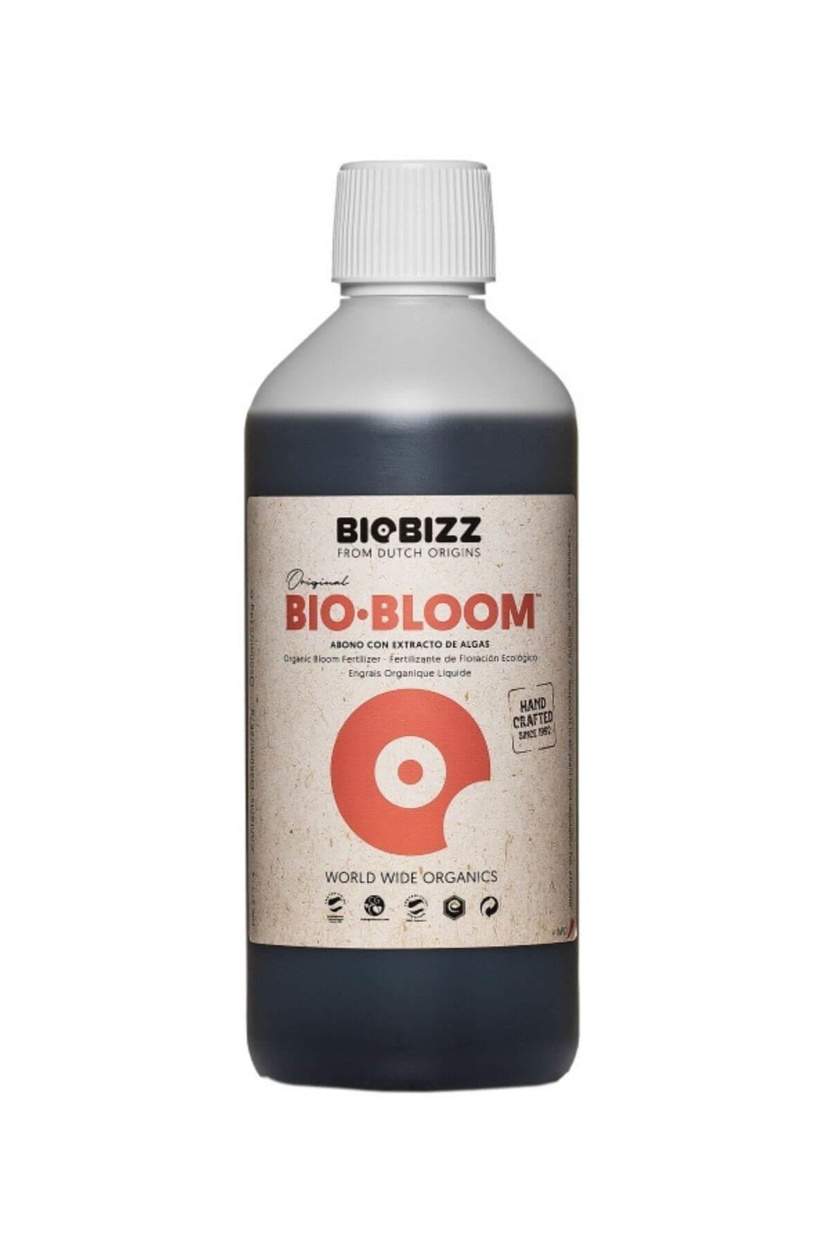 Biobizz Bio Bloom 500 ml Bitki Çiçeklenme Besini