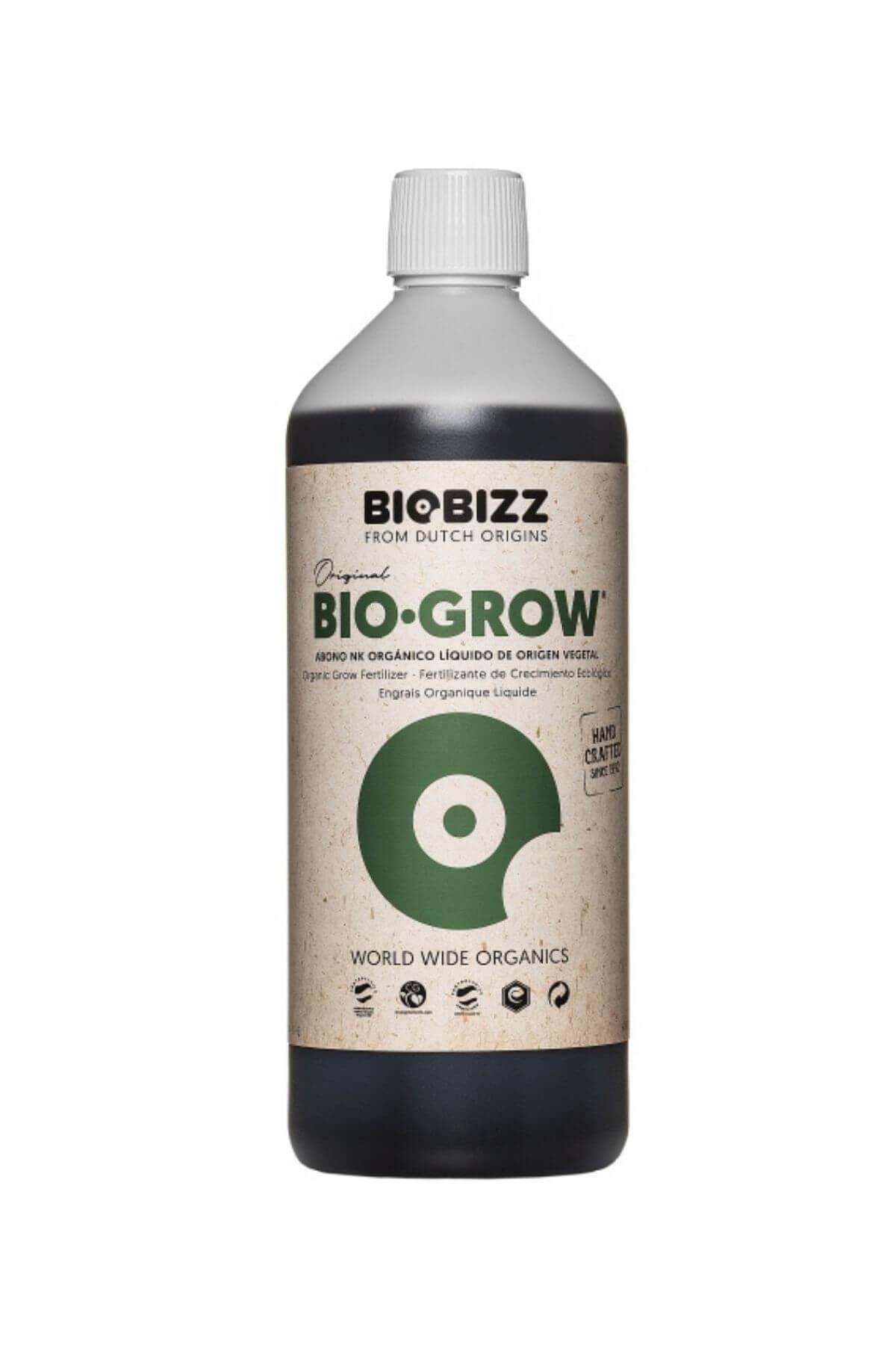 Biobizz Bio Grow 1 Litre Bitki Büyüme Besini