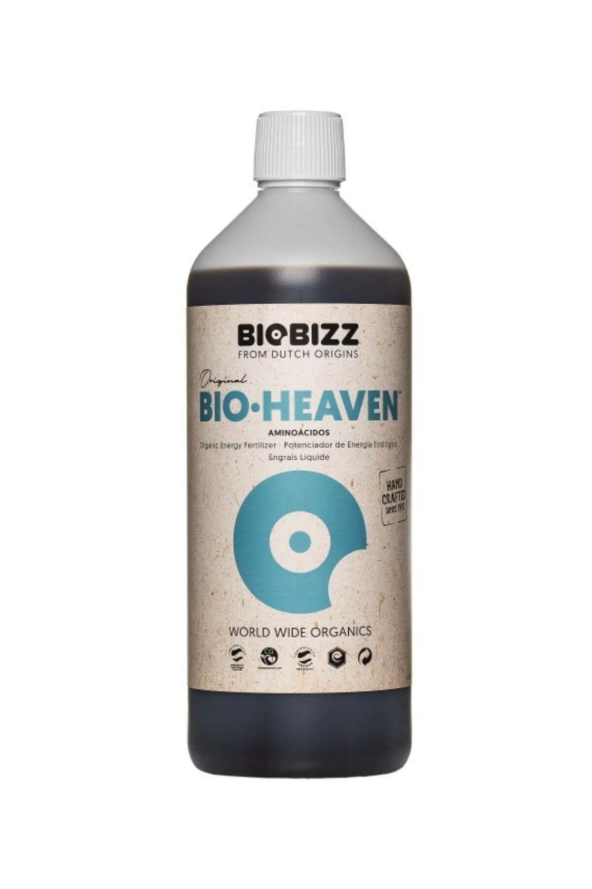 Biobizz Bio Heaven 1 Litre Bitki Metabolizması Uyarıcısı