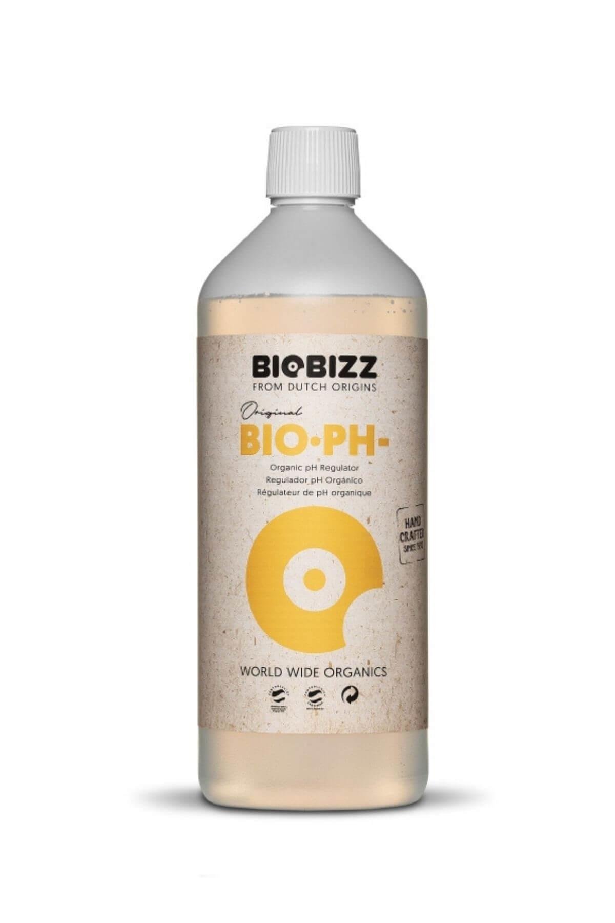 Biobizz Bio PH Down 1 Litre Bitki PH Düşürücü