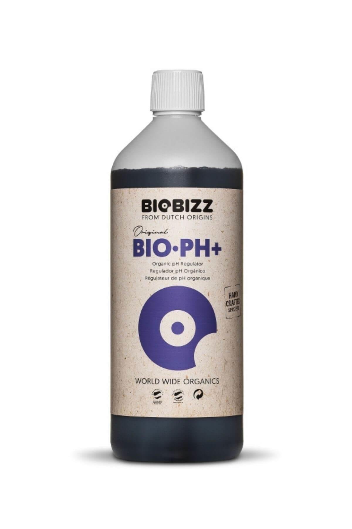Biobizz Bio PH Up 1 Litre Bitki PH Arttırıcı