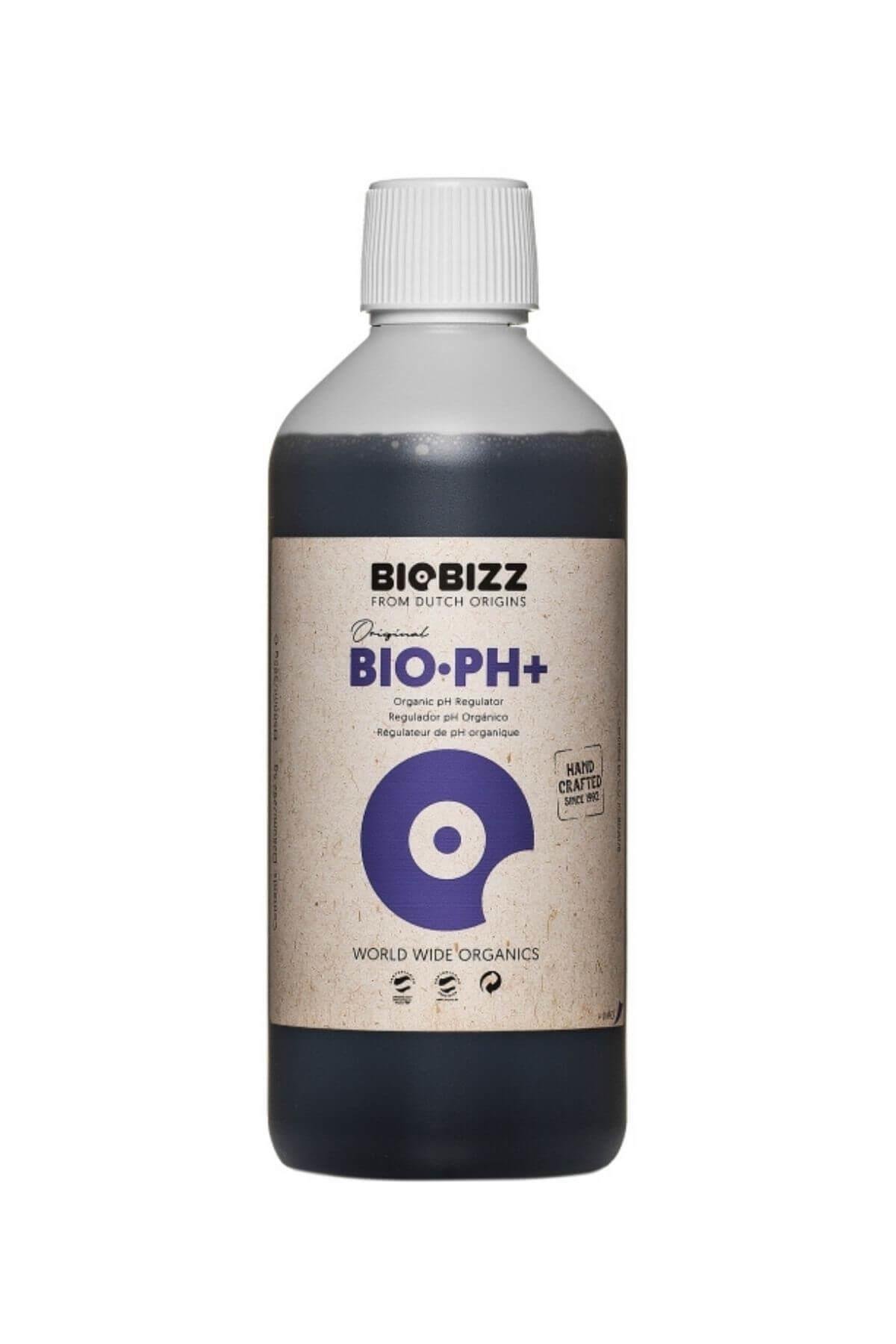 Biobizz Bio PH Up 500 ml Bitki PH Arttırıcı