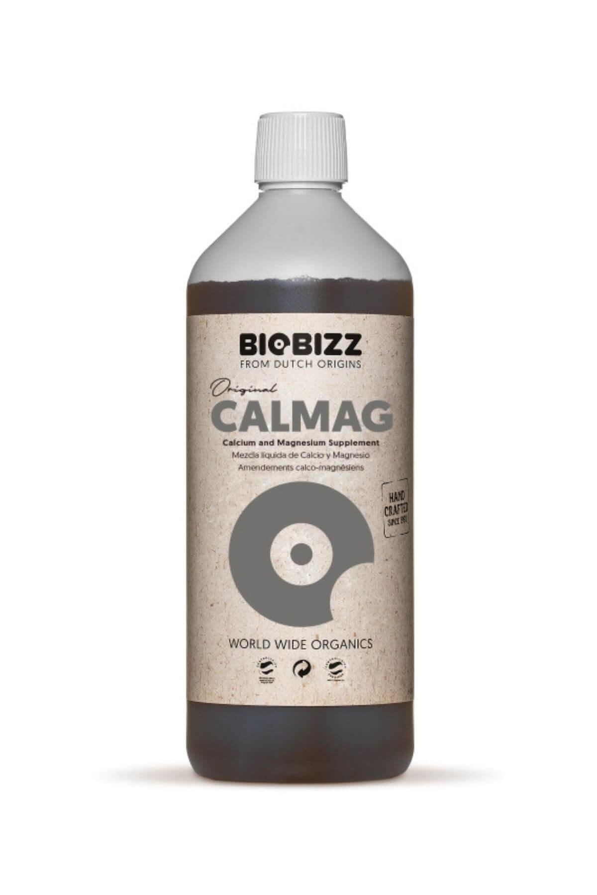 Biobizz Calmag 1 Litre Bitki Besini