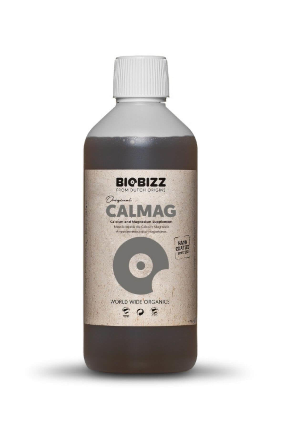 Biobizz Calmag 500 ml Bitki Besini