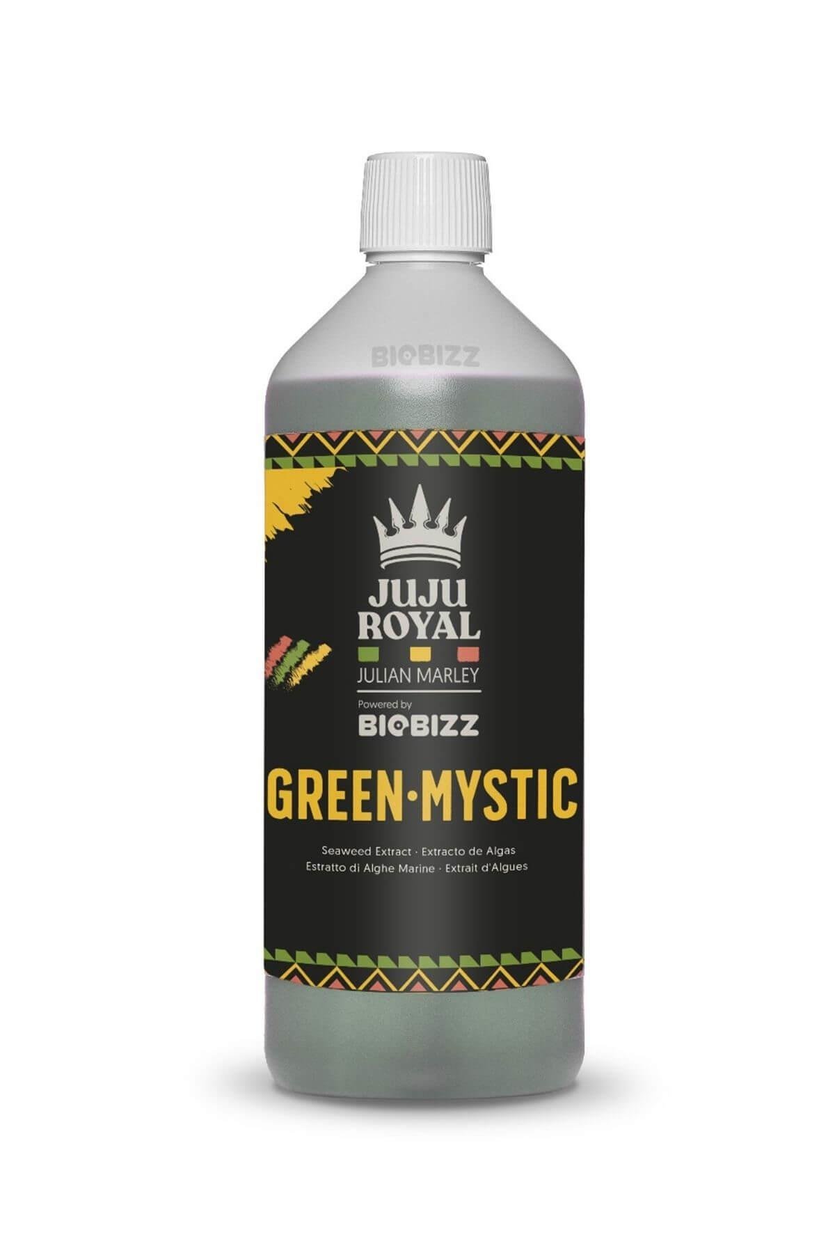 Biobizz Juju Royal Green Mystic 1 Litre Bitki Besini