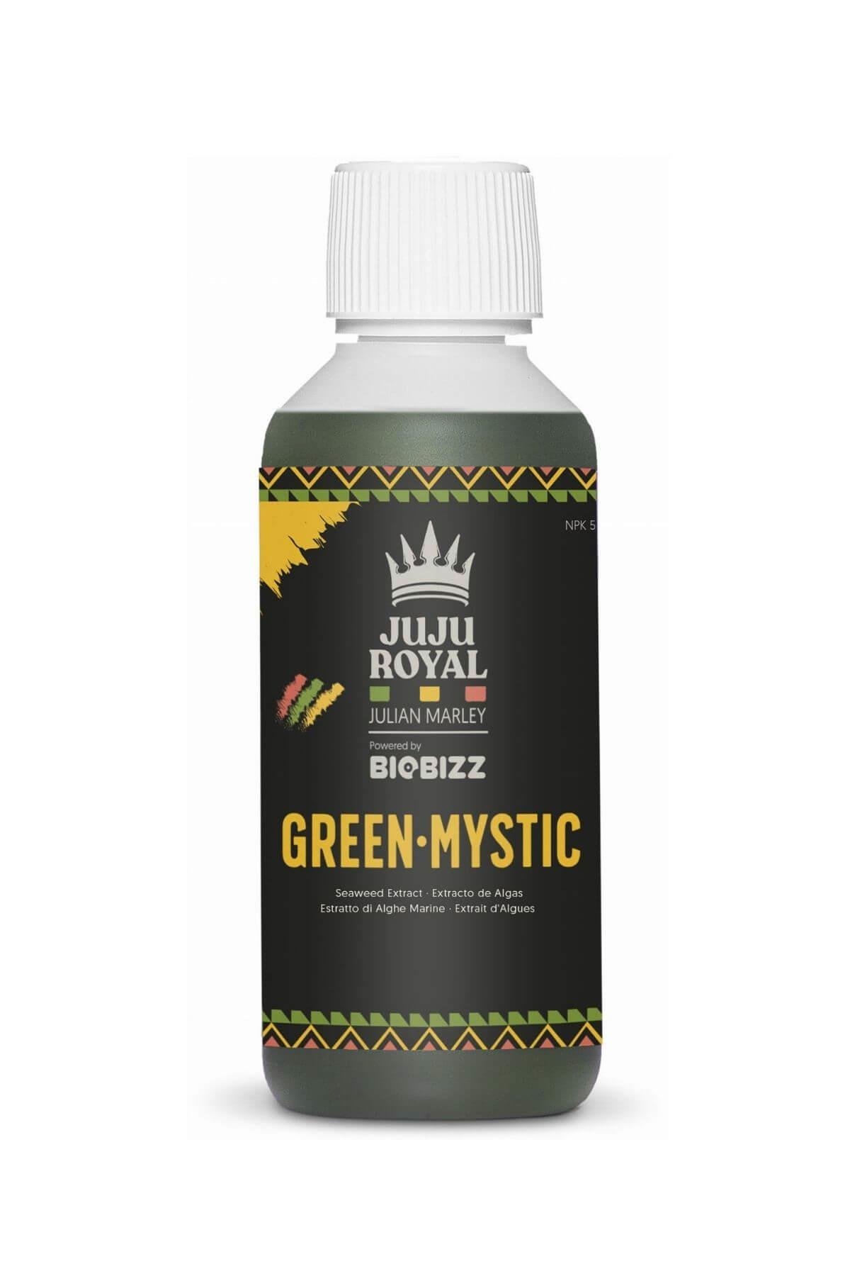 Biobizz Juju Royal Green Mystic 250 ml Bitki Besini