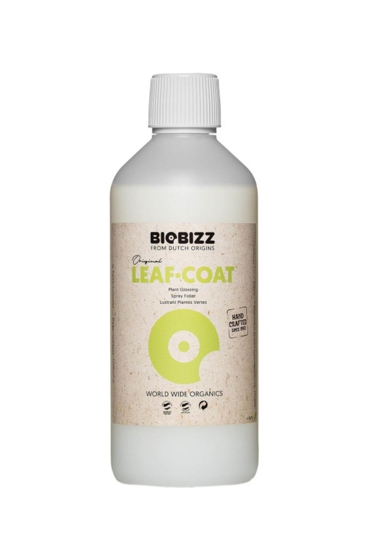 Biobizz Leaf Coat 1 Litre Bitki Zararlısı Koruyucu