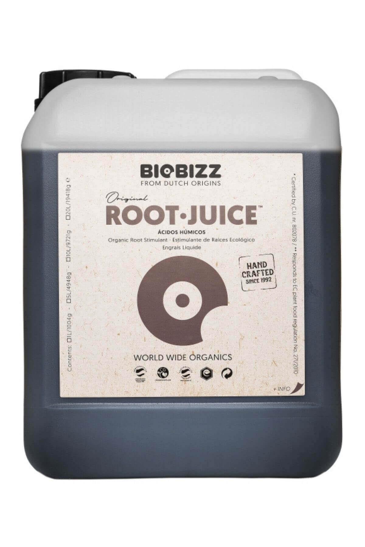 Biobizz Root Juice 5 Litre Bitki Köklendiricisi
