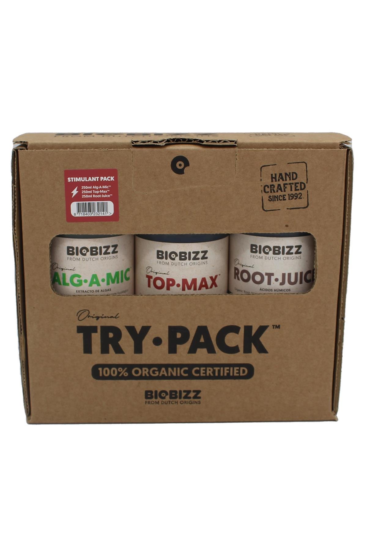 Biobizz Stimulant Pack