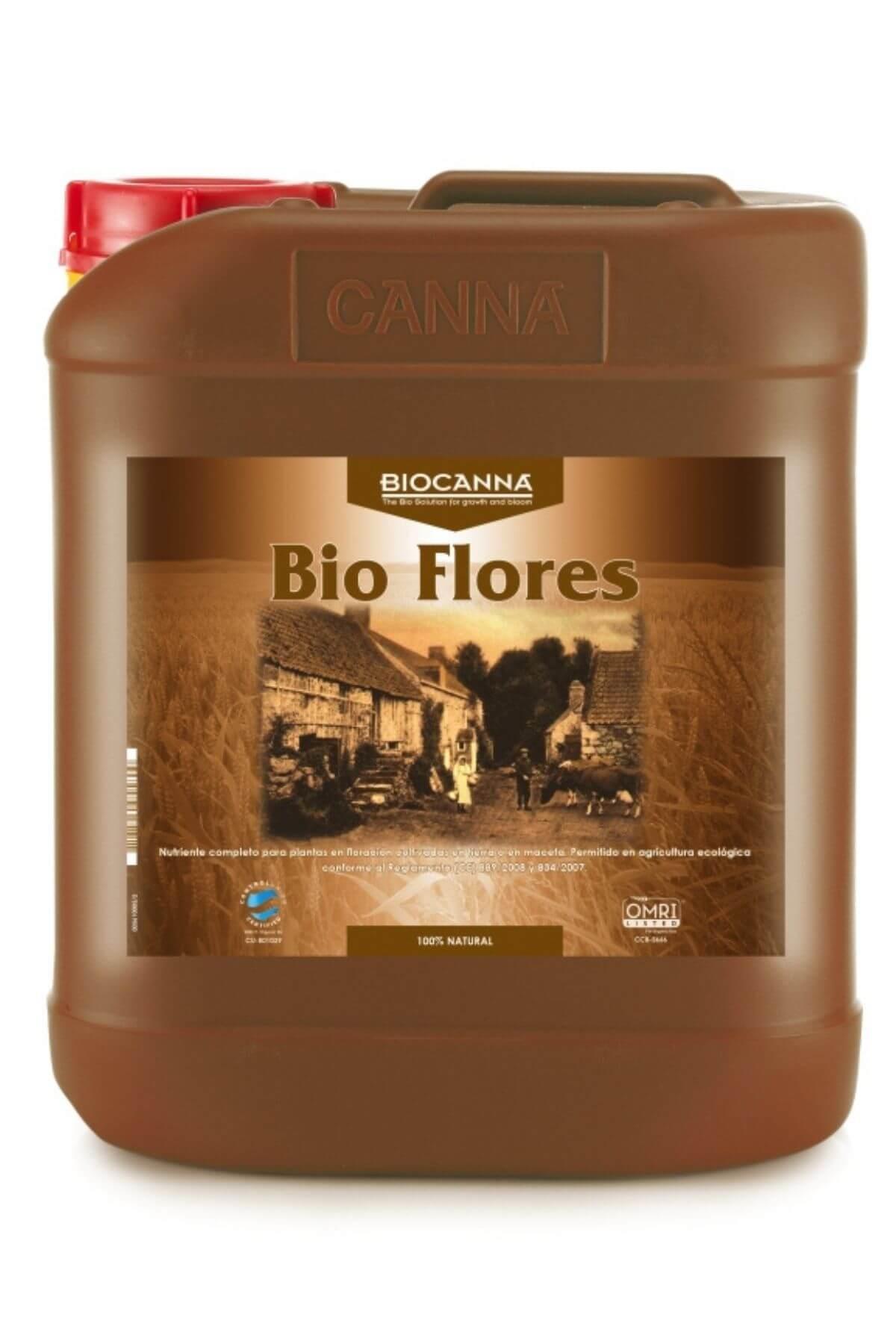 BioCanna Bio Flores 5 Litre