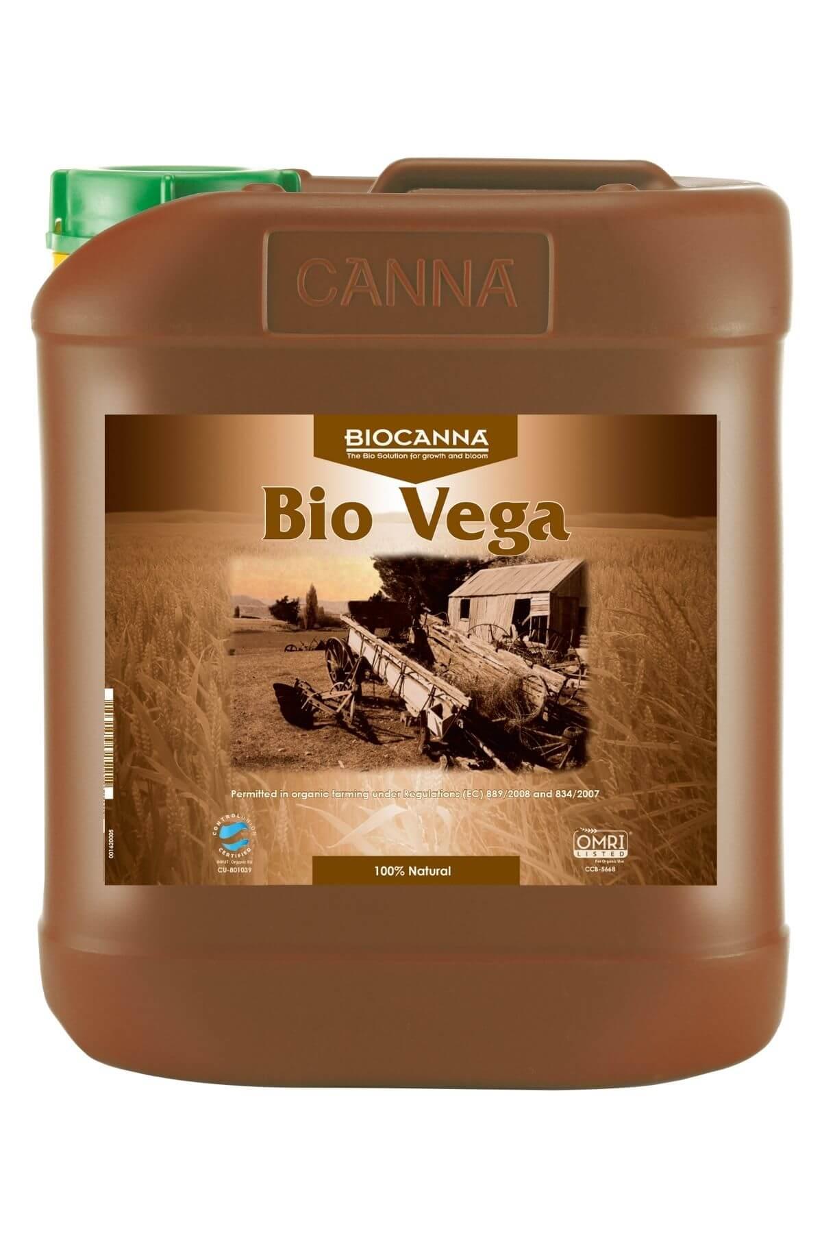 BioCanna Bio Vega 5 Litre