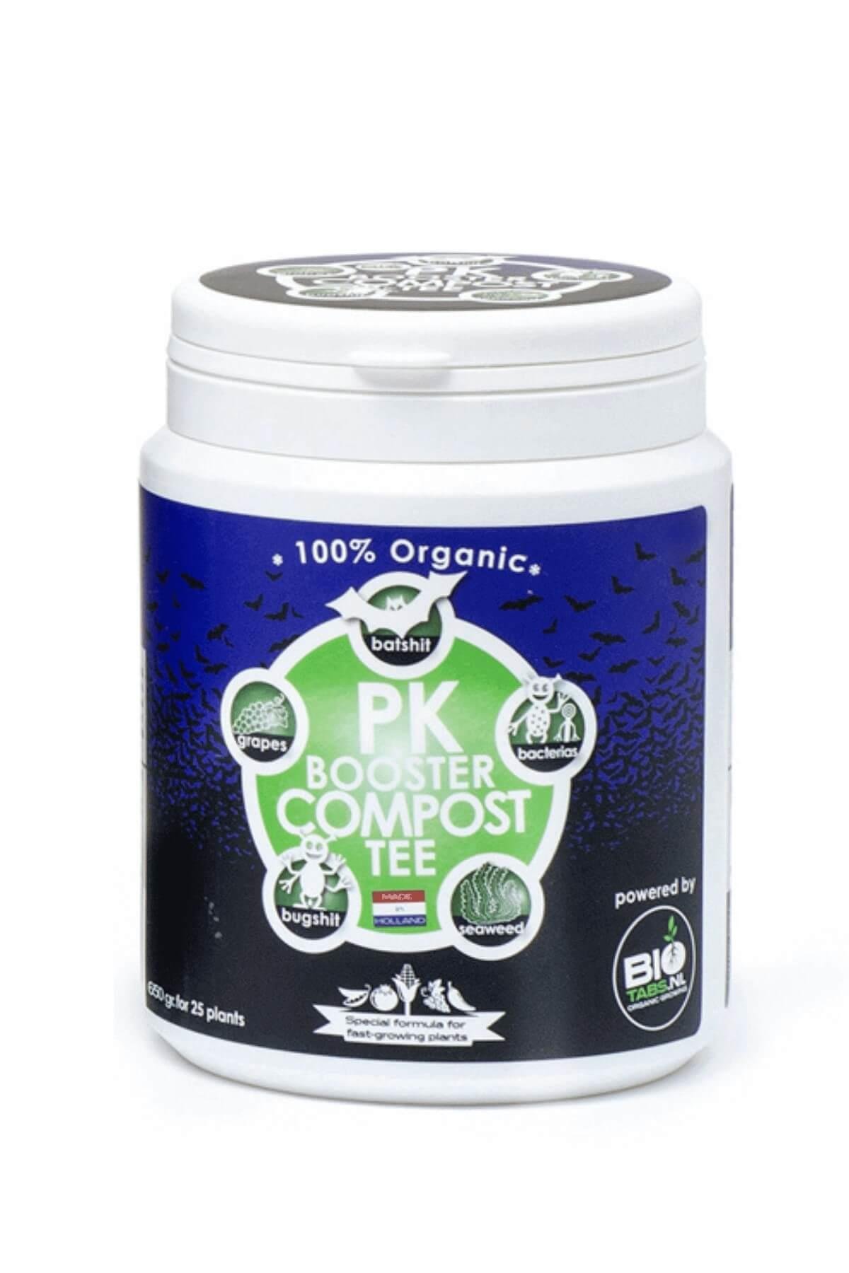 BioTabs PK Booster Compost Tea 750 ml Bitki Besini