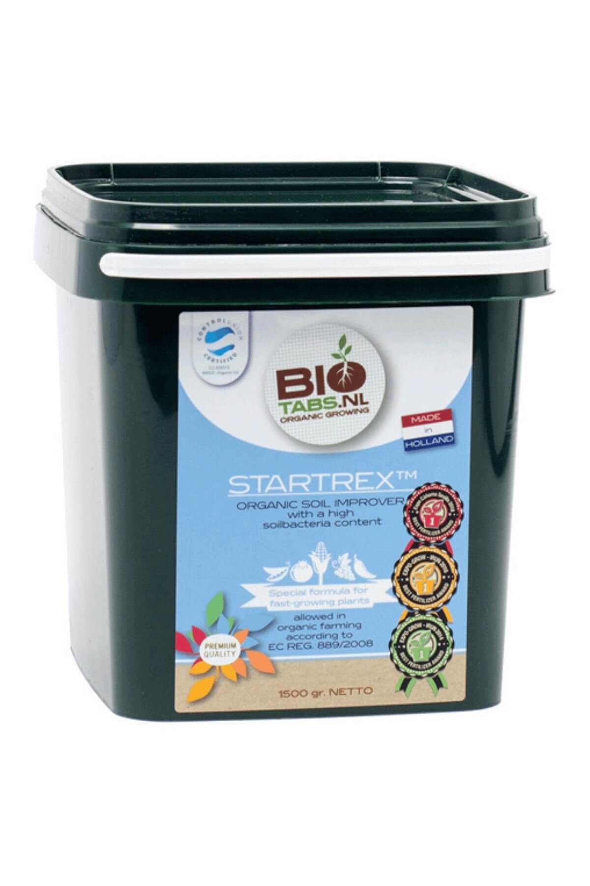 BioTabs Startrex 1.5 Kg Toprak Düzenleyici