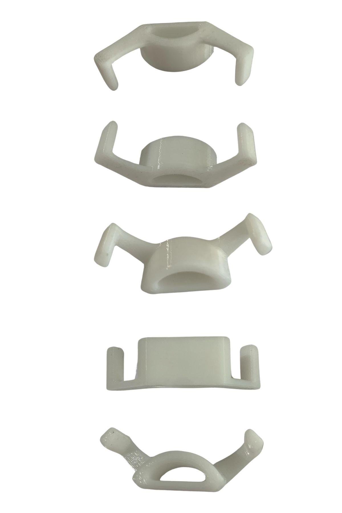 Bitki Düşük Stres Lst Eğitim Klipsi 10 Adet