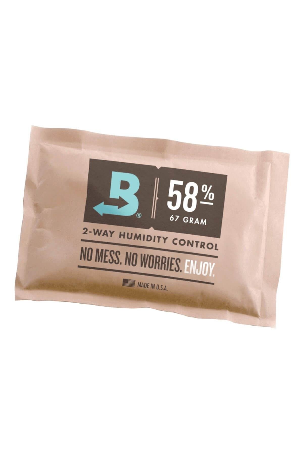 Boveda %58 Nem Regilatörü 67 g