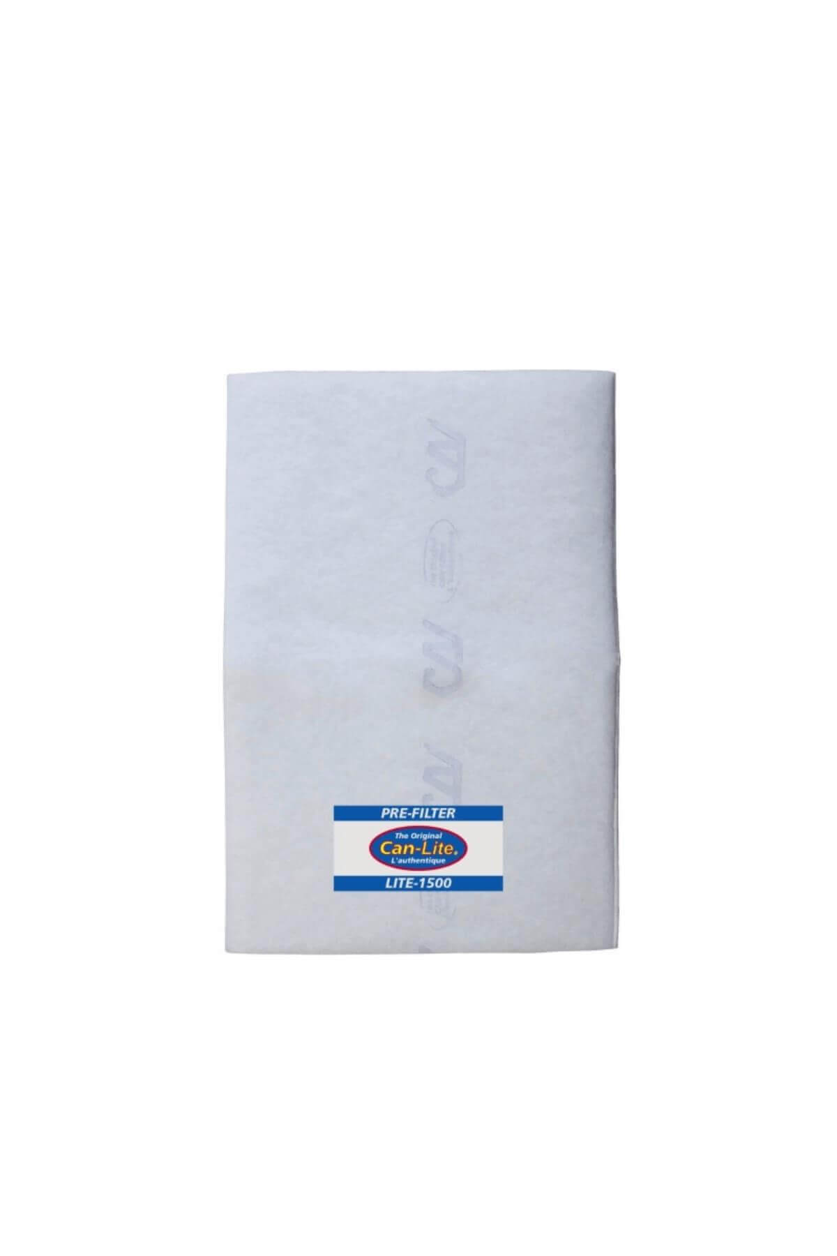 Can Lite Karbon Filtre 1650 m3 İçin Yedek Toz Filtresi