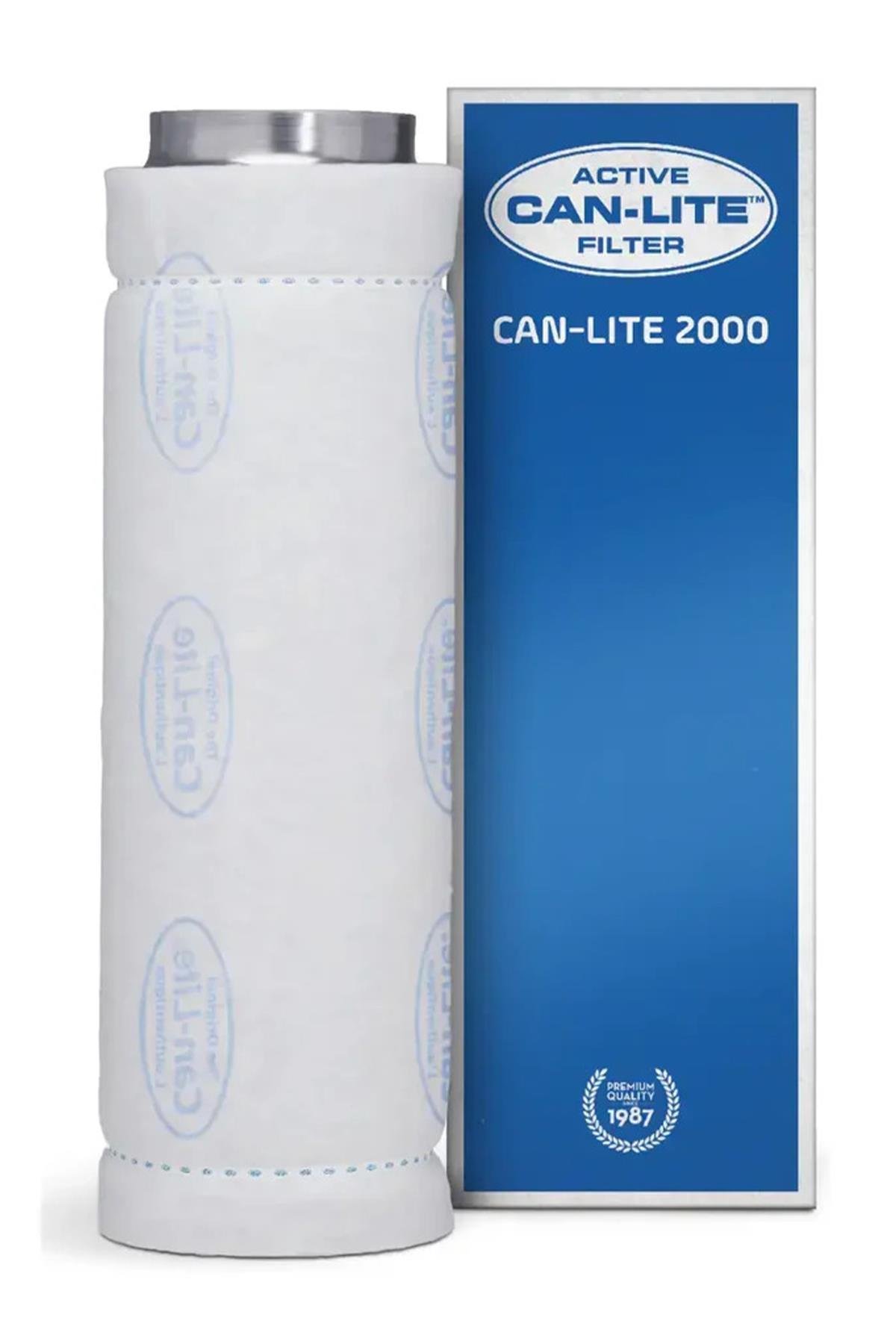 Can Lite Karbon Filtre 2200 m3