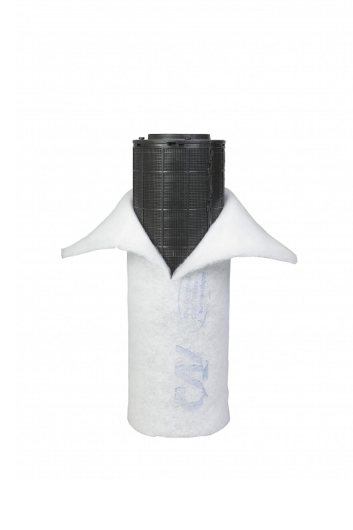 Can Lite Karbon Filtre 330 m3