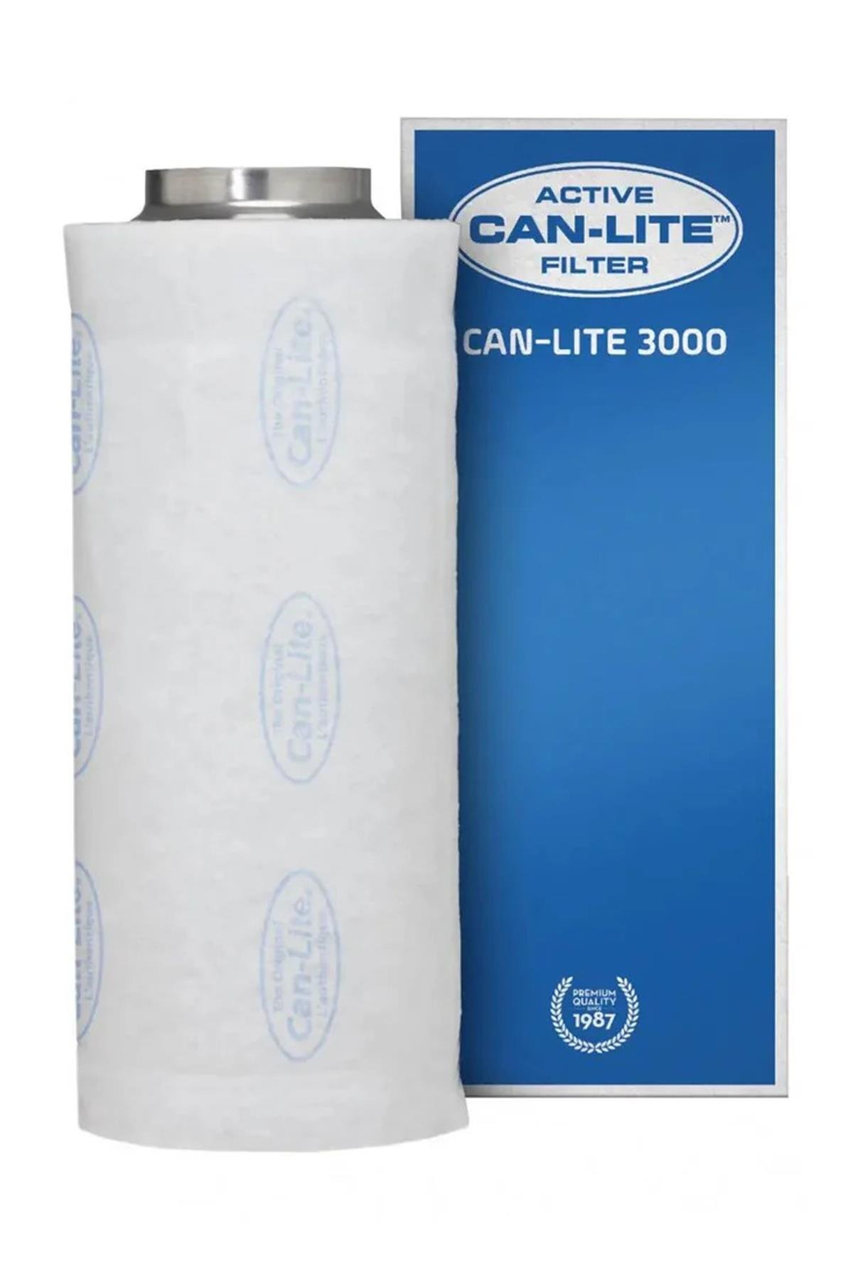 Can Lite Karbon Filtre 3300 m3