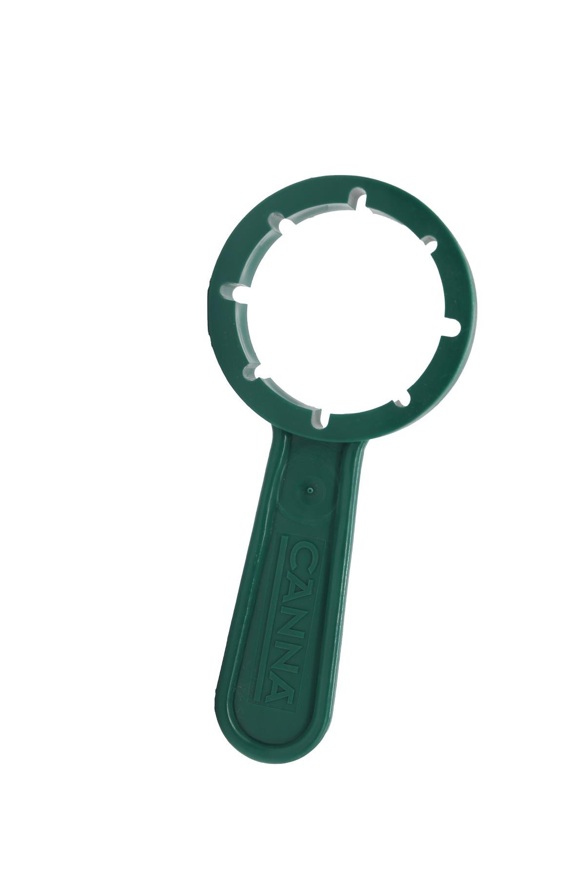 Canna Bidon Kapağı Açma Aparatı