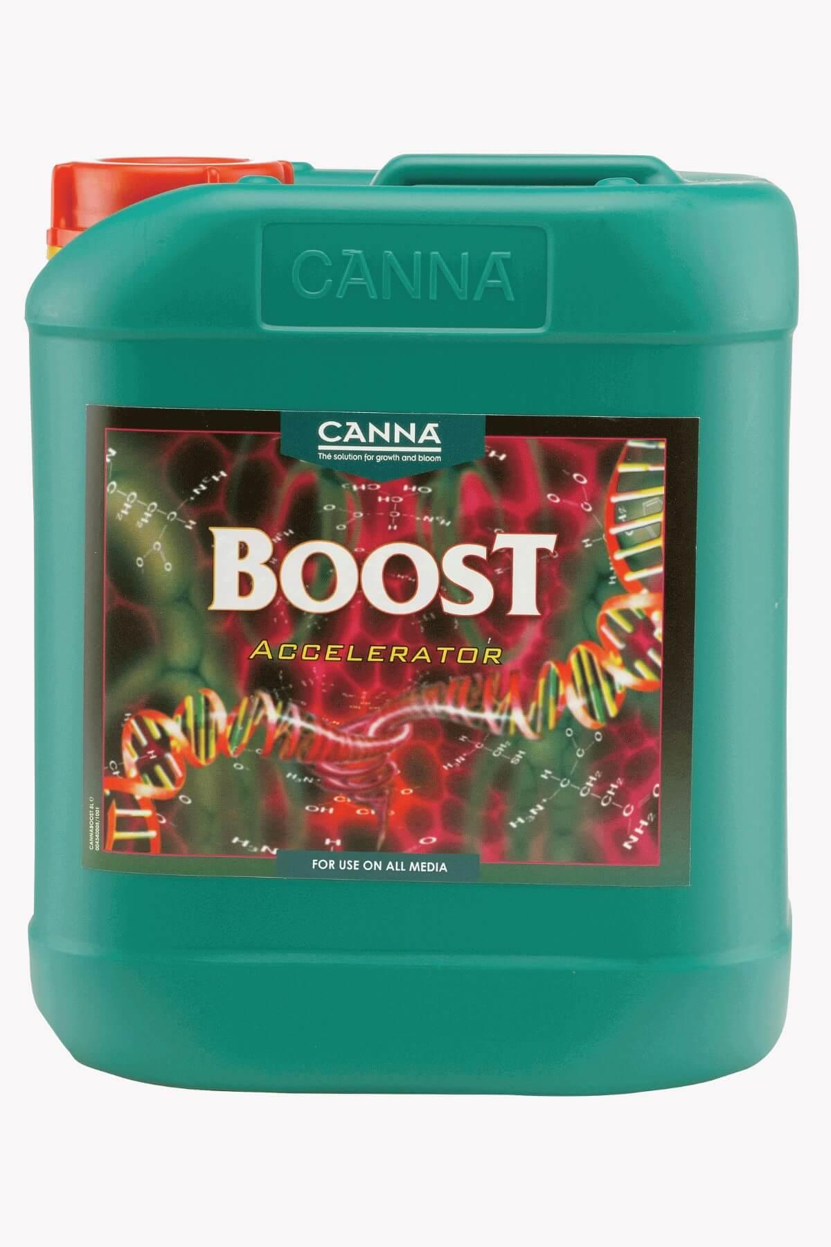 Canna Boost 5 Litre Bitki Hasat Ve Verim Arttırıcı