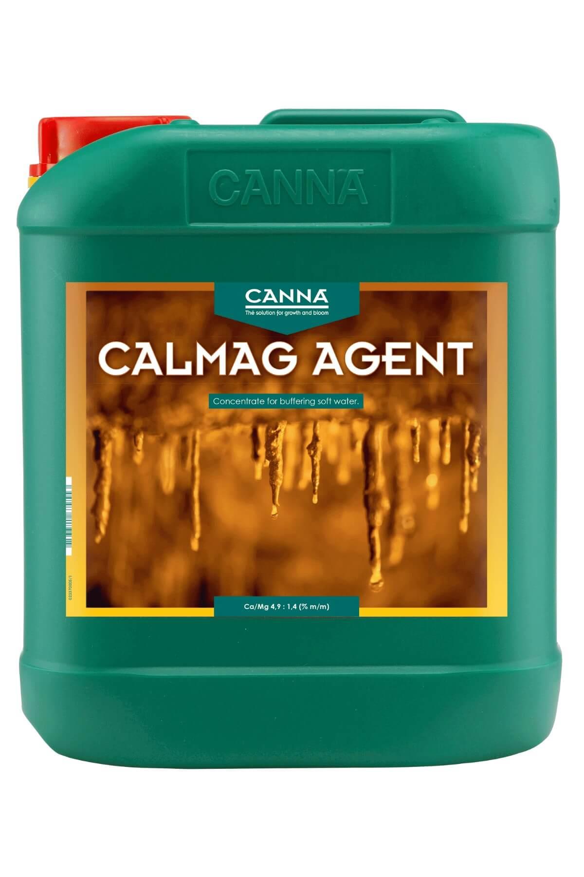 Canna CALMAG Agent 5 Litre Bitki Besini
