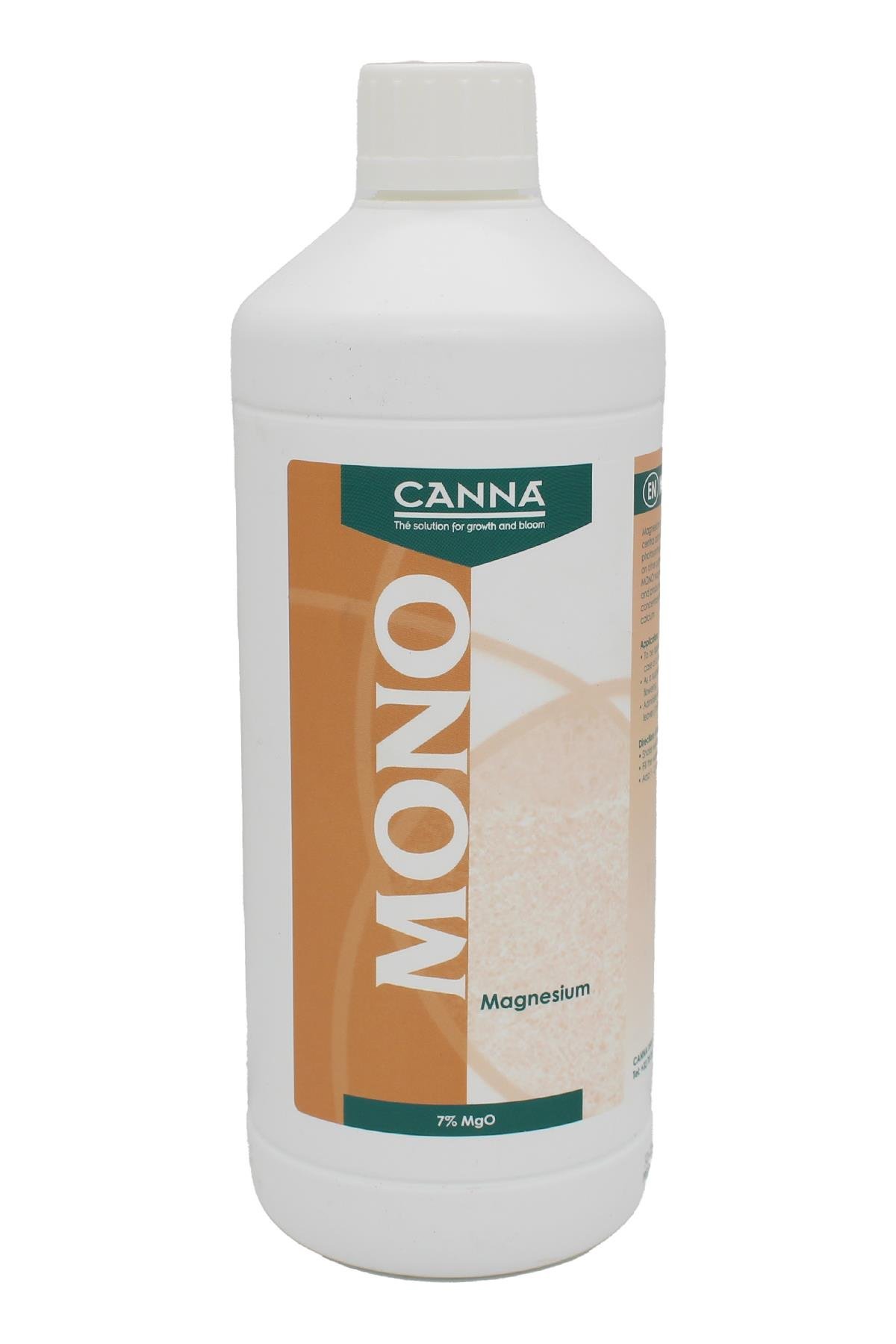 Canna Mono Magnezyum % 7 MgO 1 Litre