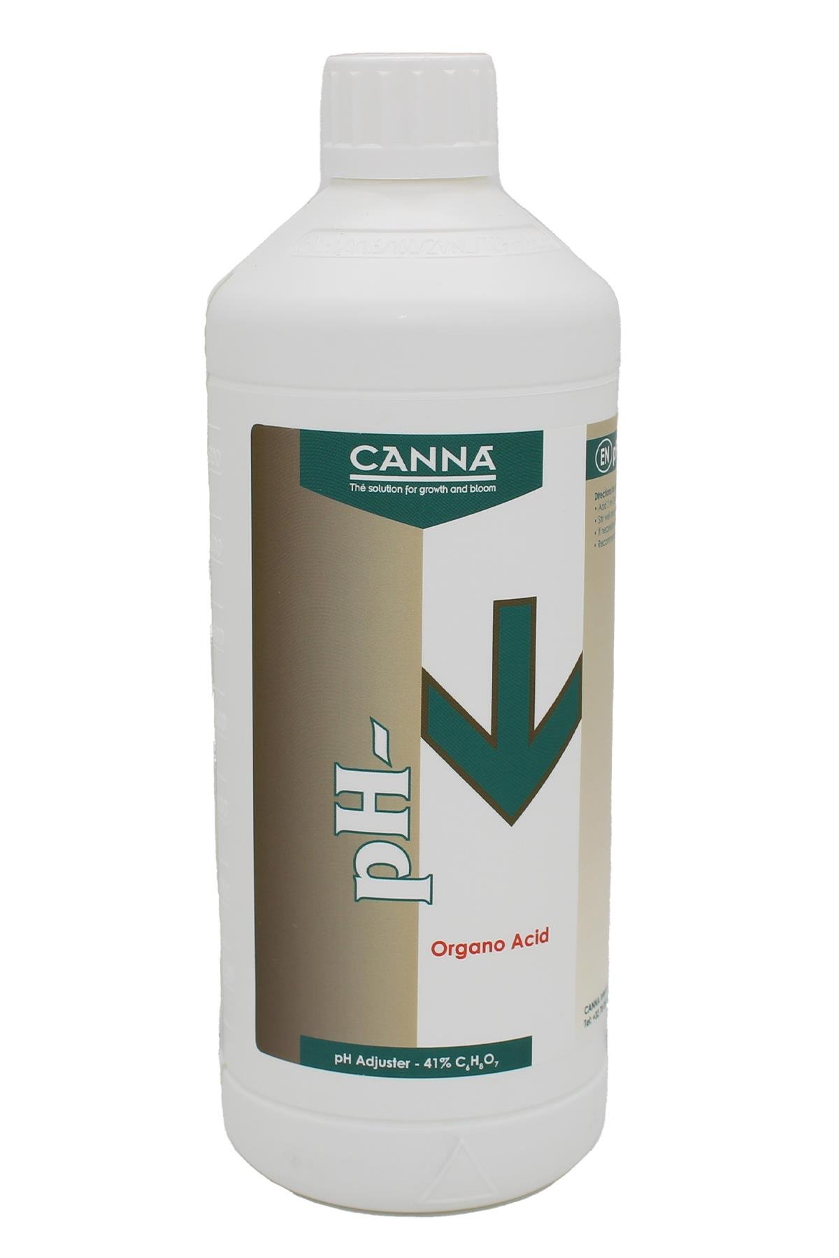 Canna PH Down Organik Asit 1 Litre