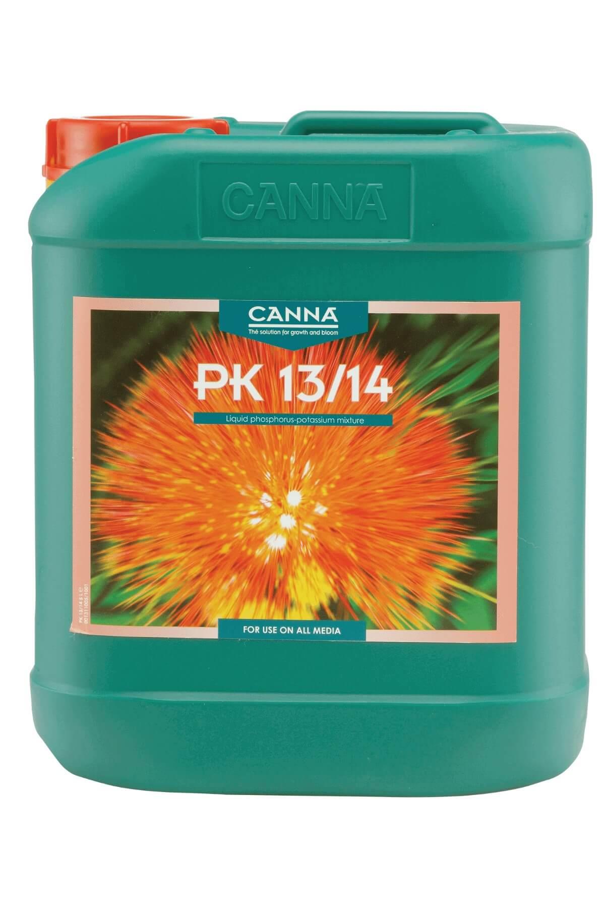 Canna PK 13/14 5 Litre Bitki Besini