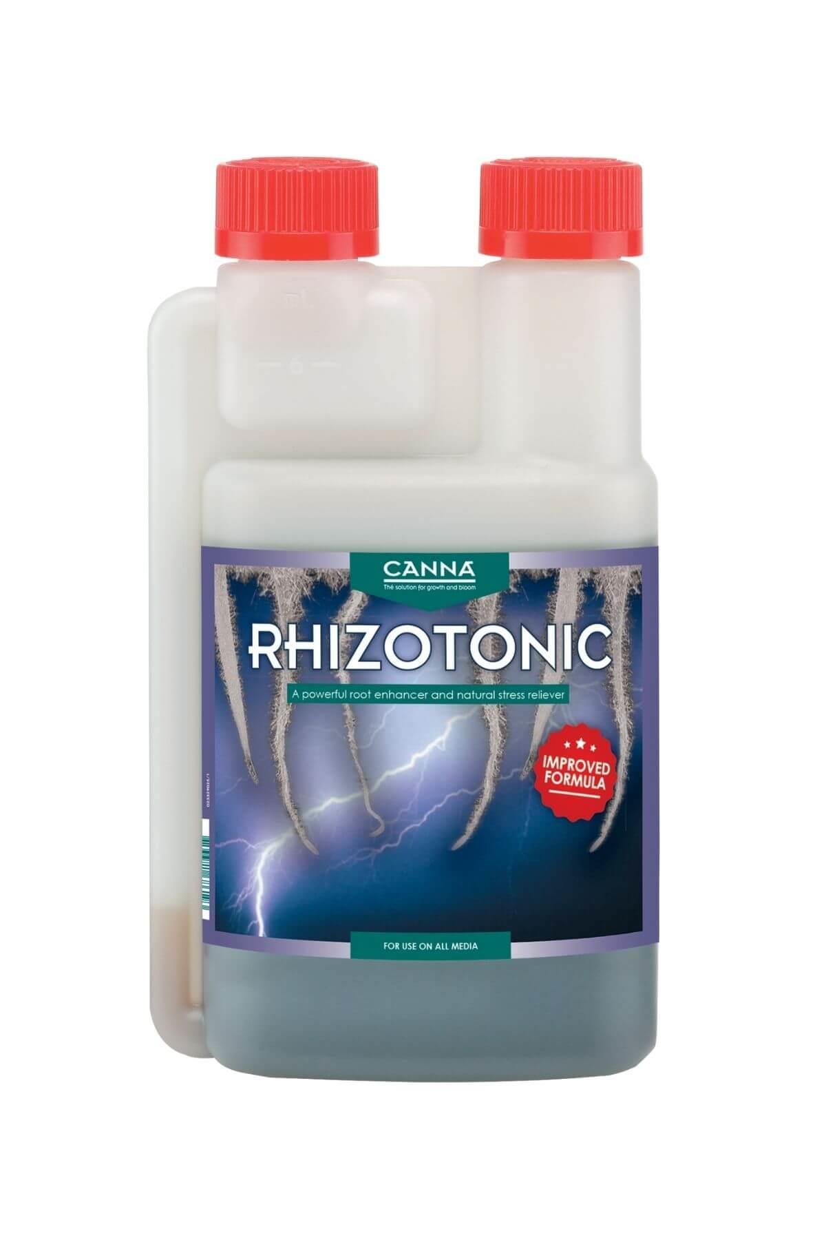 Canna Rhizotonic 250 ml Bitki Besini