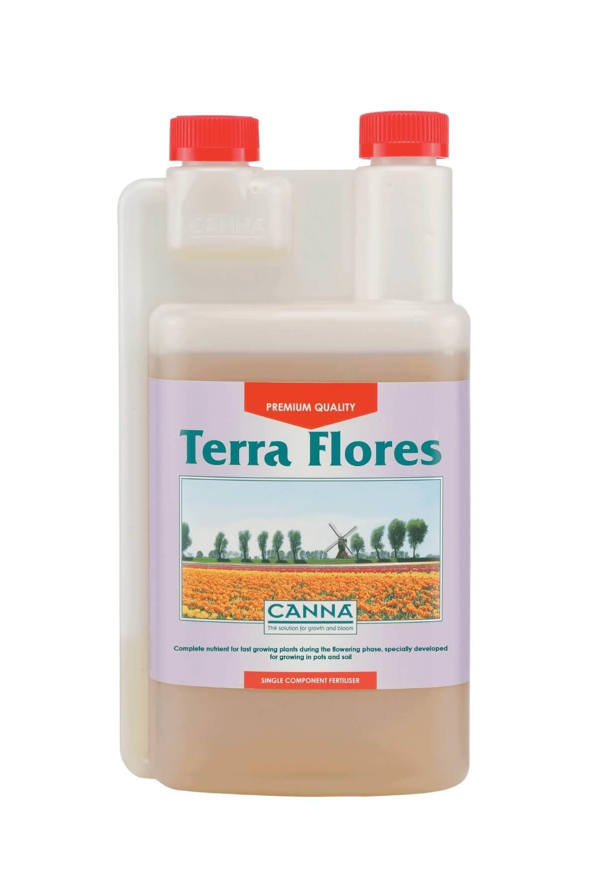 Canna Terra Flores 500 ml Bitki Çiçeklenme Besini