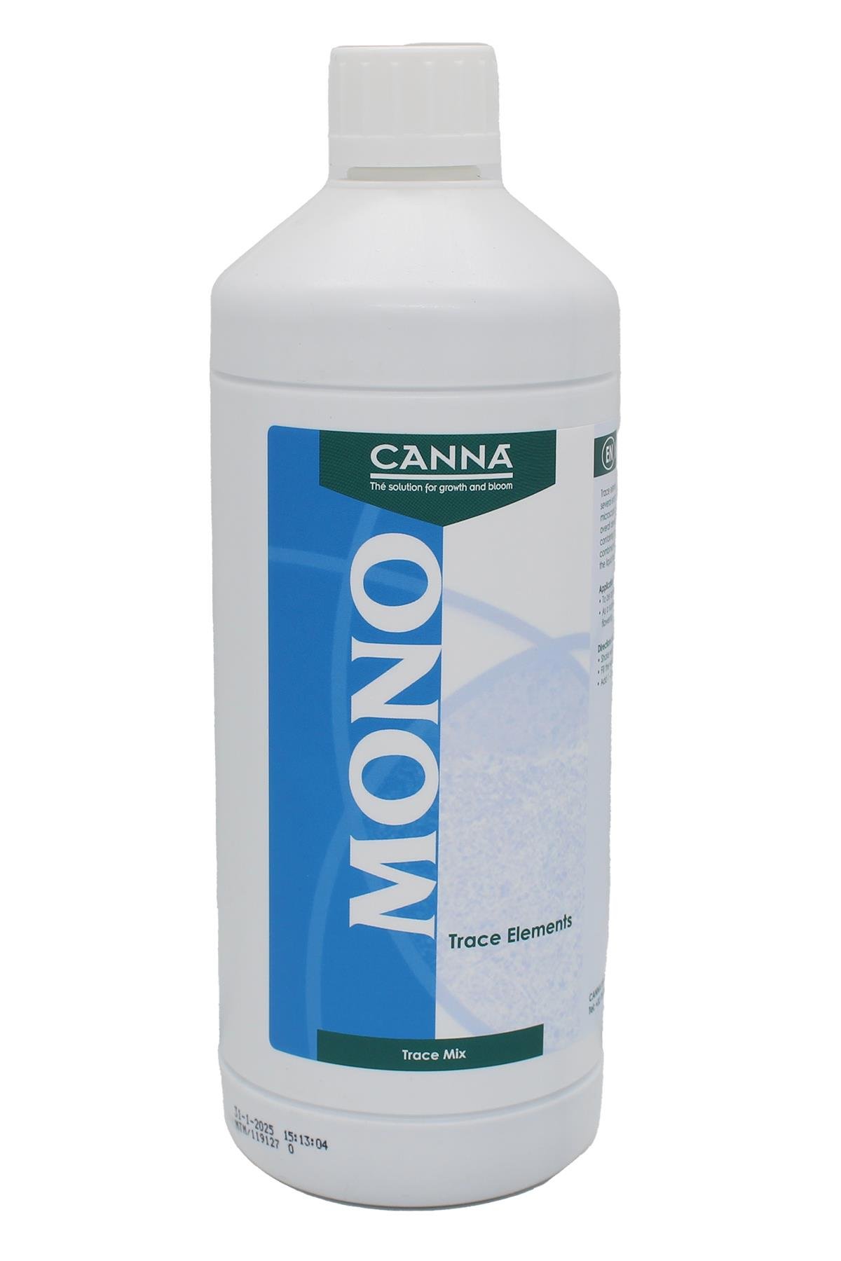 Canna Trace Mix 1 Litre