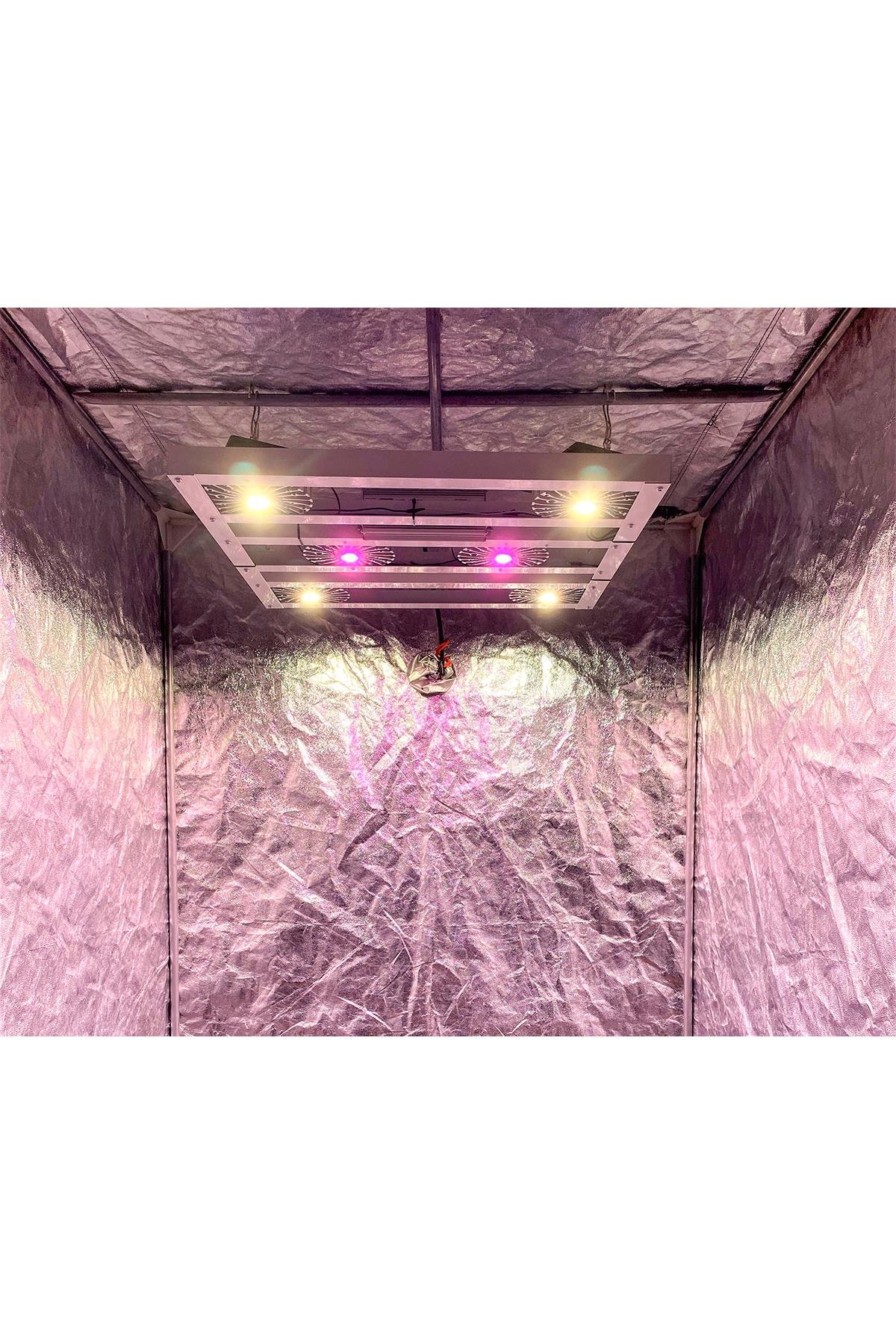 CİTİ 6 PRO 160W Full Spectrum Grow Led Lamba