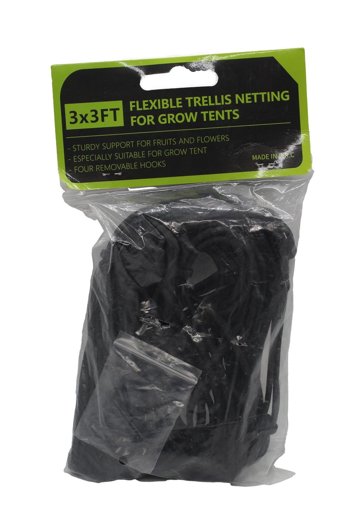 Elastik Scrog Filesi kare 90 cm