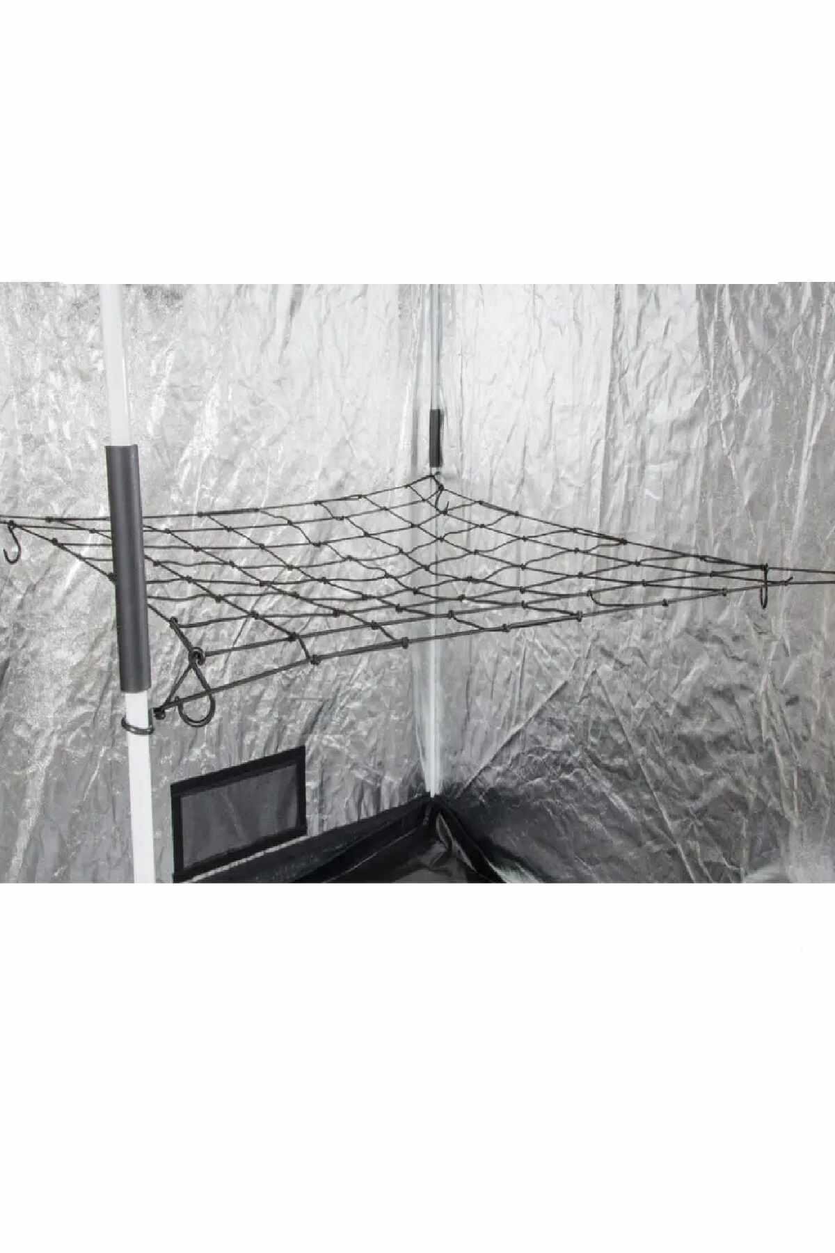 Elastik Scrog Filesi kare 90 cm