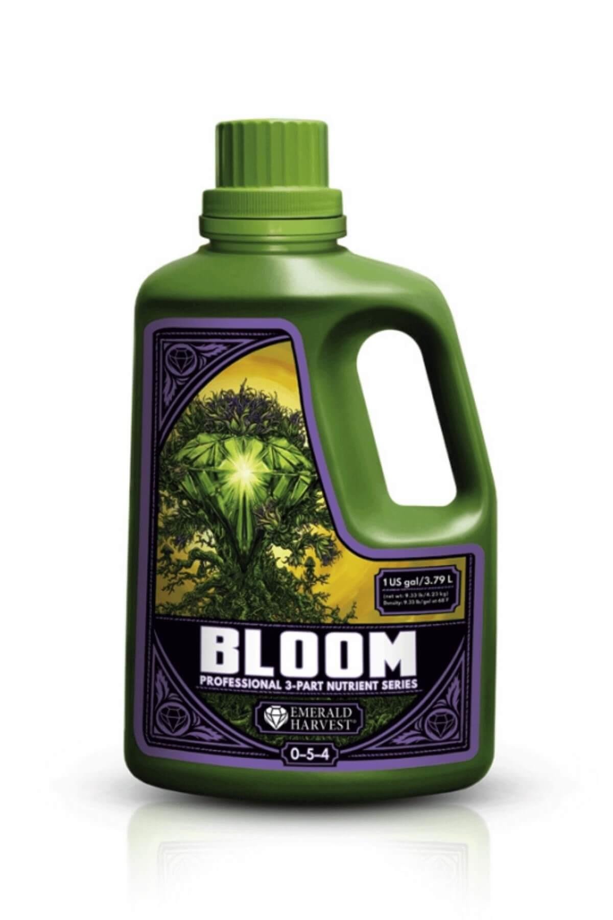 Emerald Harvest Bloom 3.79 Litre Temel Bitki Besini