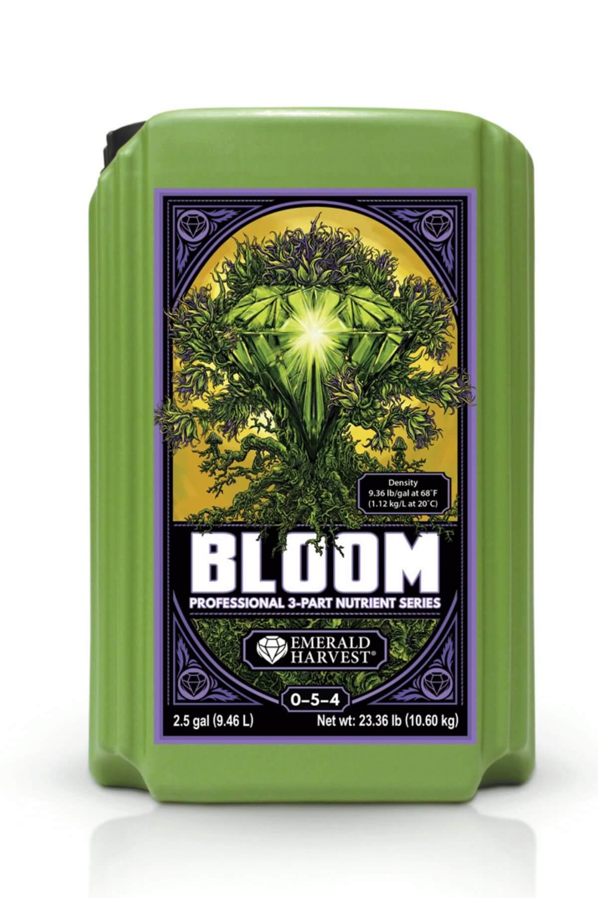 Emerald Harvest Bloom 9.46 Litre Temel Bitki Besini