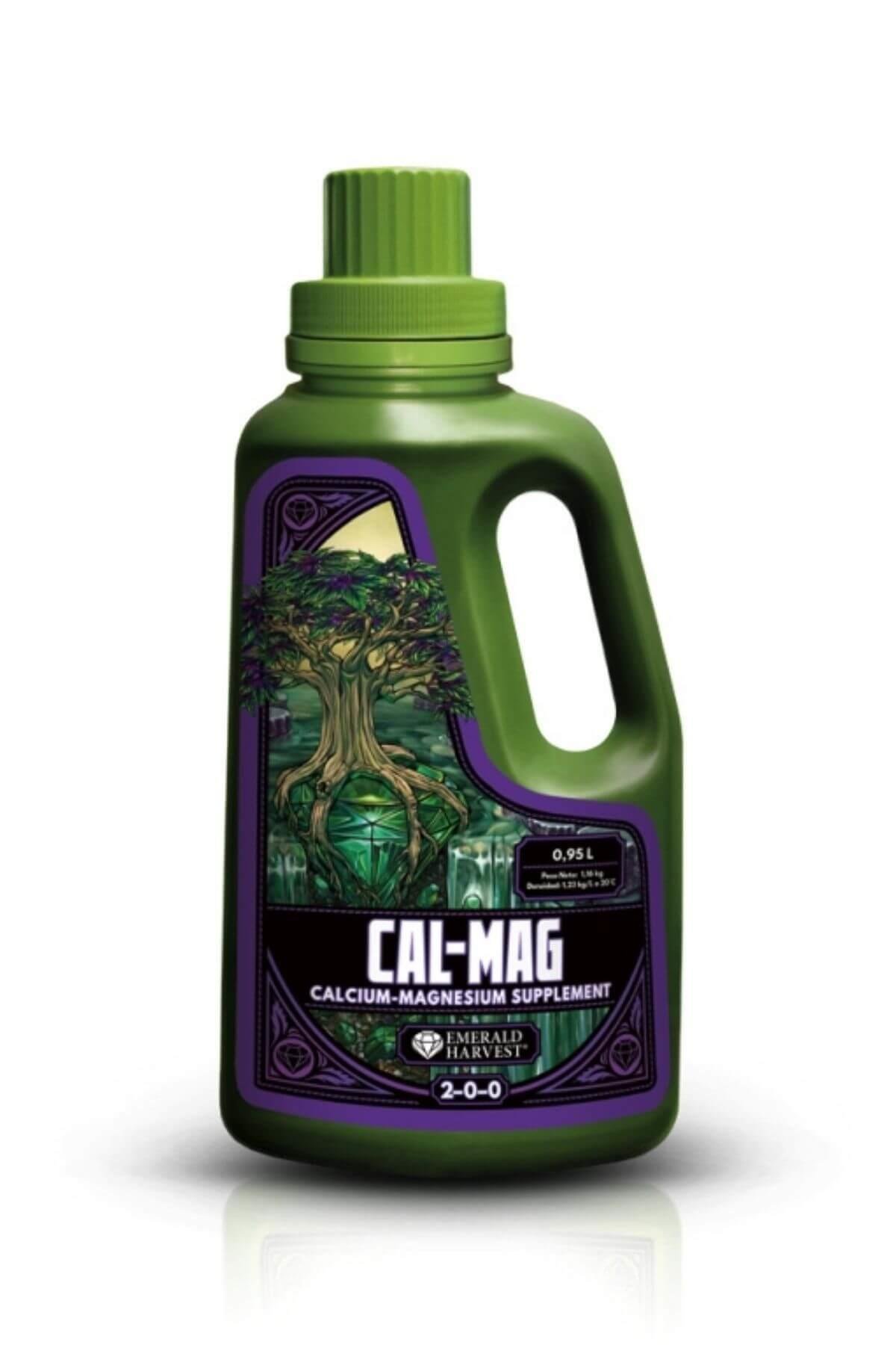 Emerald Harvest CalMag 950 ml Bitki Besini