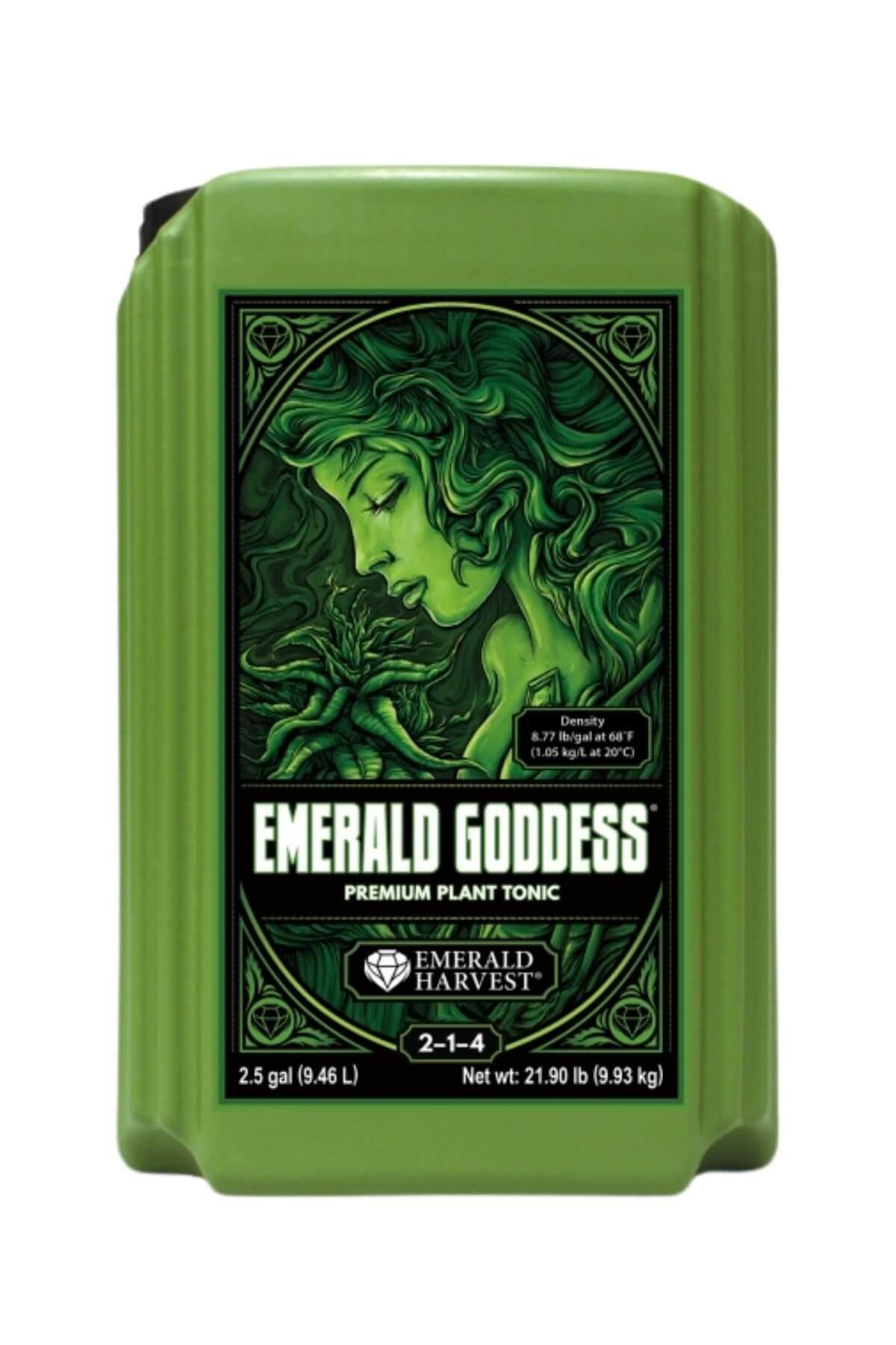 Emerald Harvest Emerald Goddess 9.46 Litre Bitki Amino Asit Besini