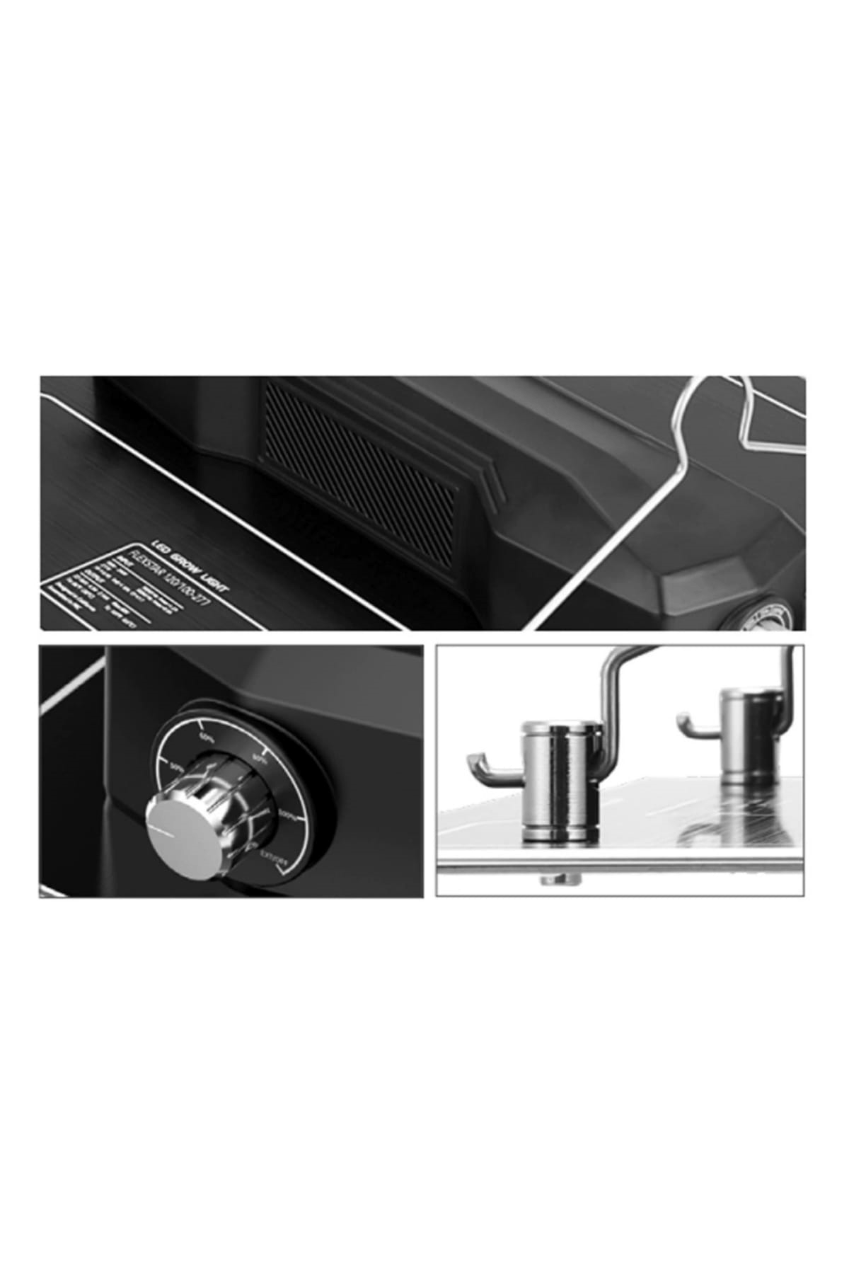 FlexStar 240w Samsung LM301H Quantum Board LED