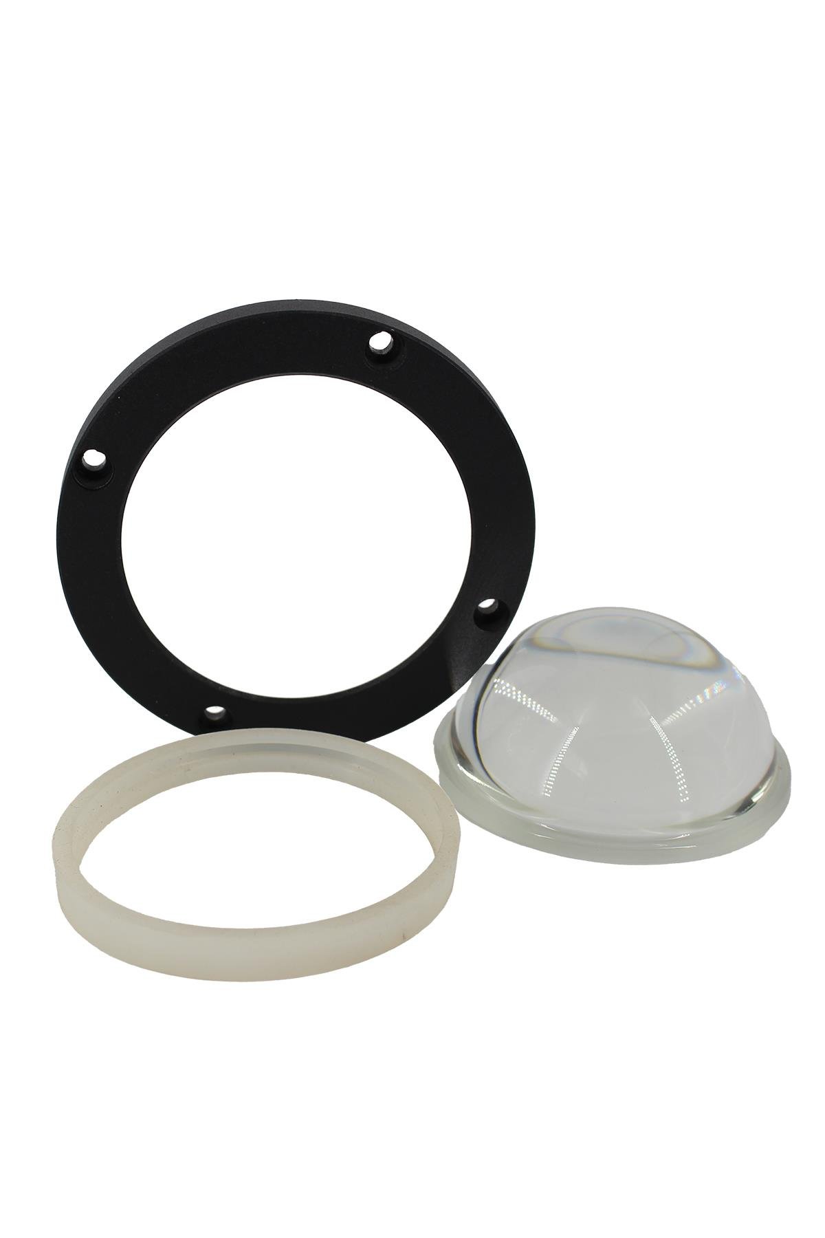 Glass Lens Seti 90 Derece