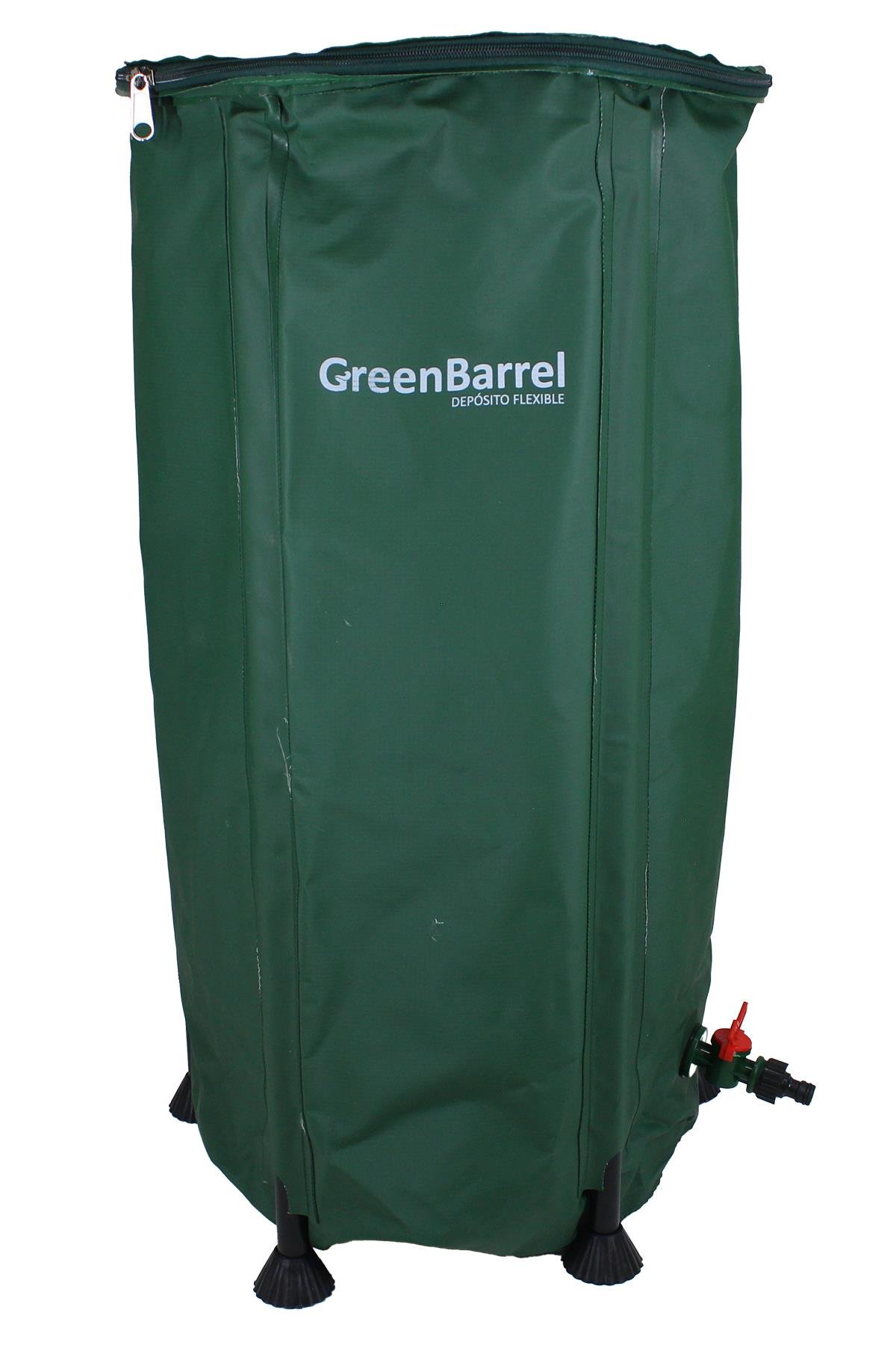 GreenBarrel Esnek Su Tankı 750 Litre