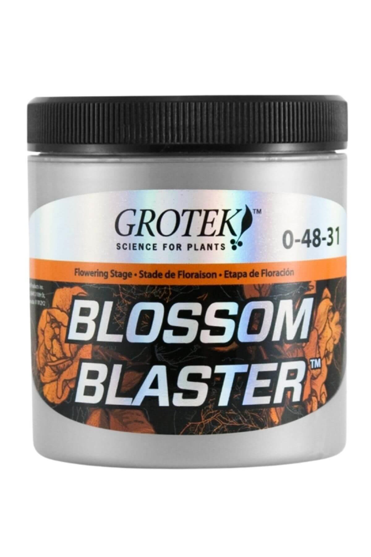 Grotek Blossom Blaster 130 gr Bitki Çiçek Arttırıcı