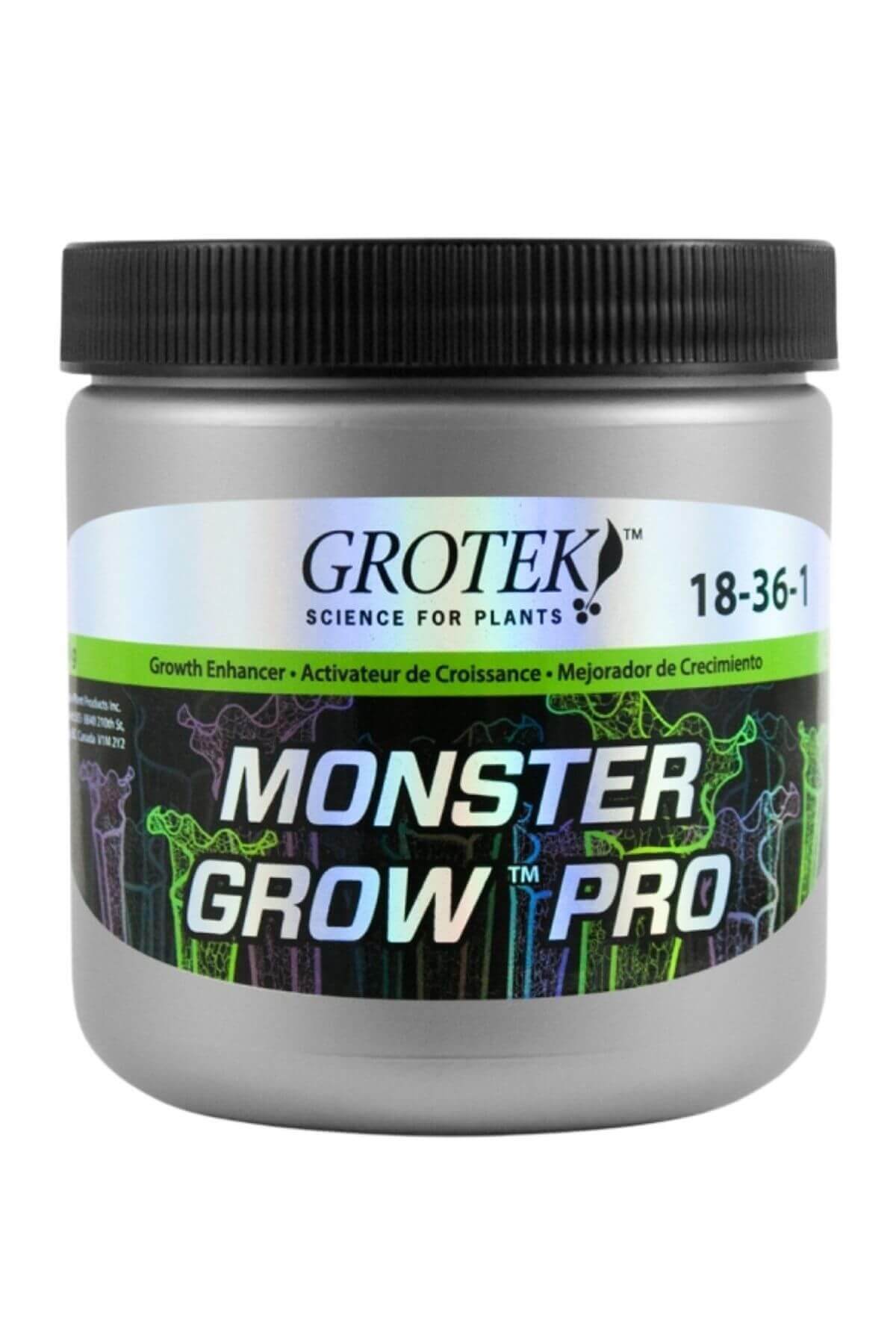 Grotek Monster Grow Pro 500 gr Bitki Besini