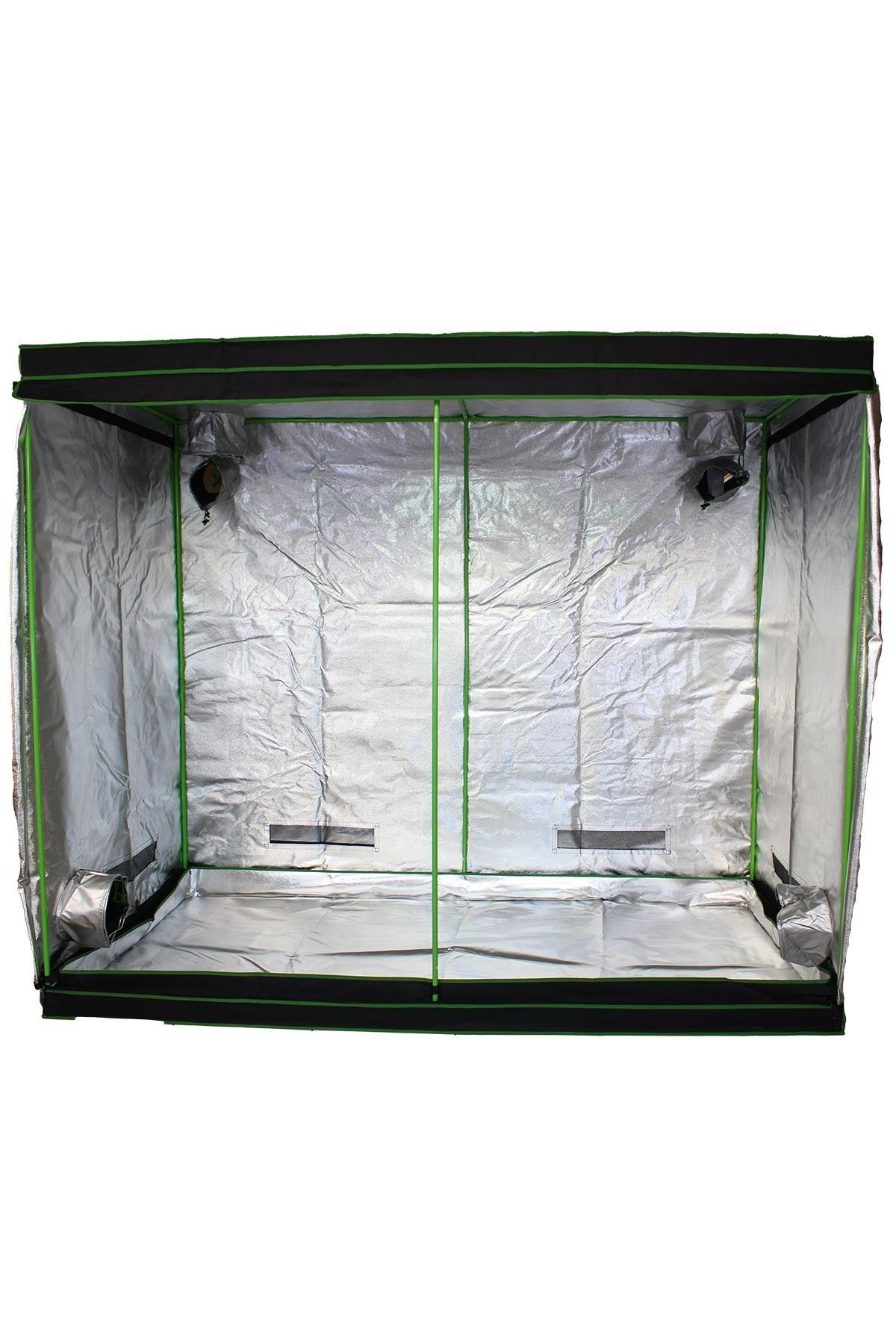 Grow Wizard 120x240x200 Bitki Yetiştirme Kabini