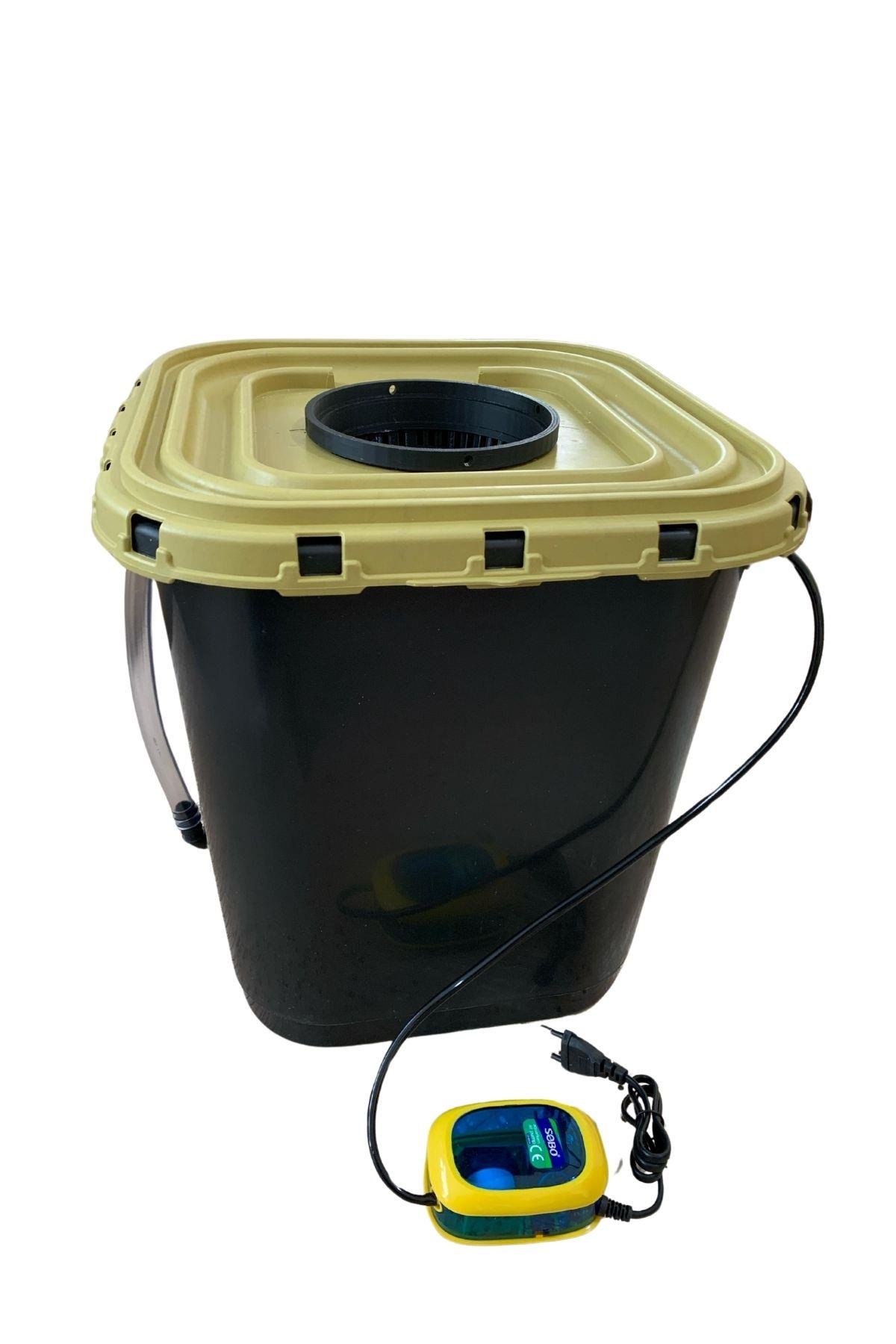 Grow Wizard Dwc Kit 30 Litre
