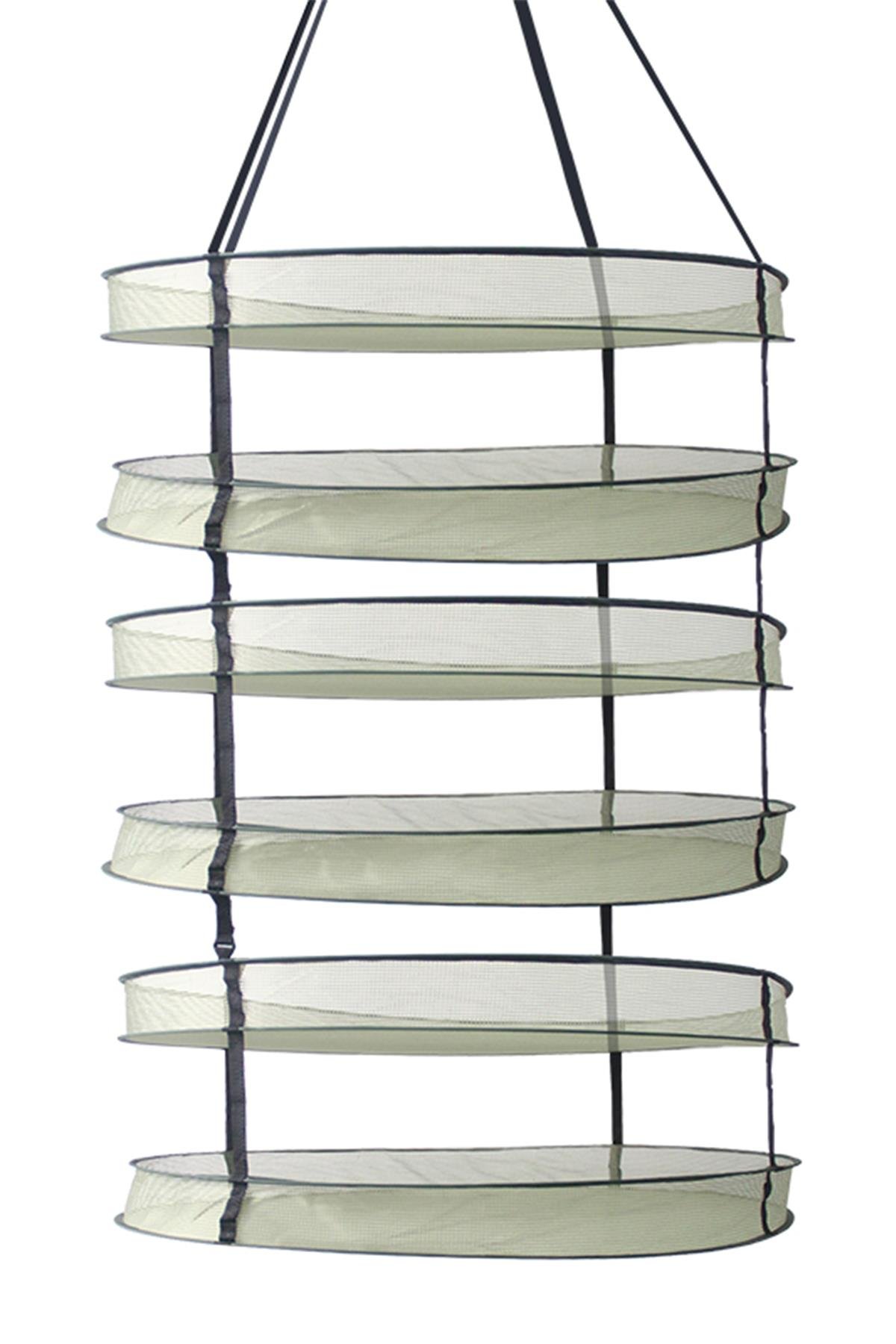 Grow Wizard Kurutma Askısı 6 Raflı Large