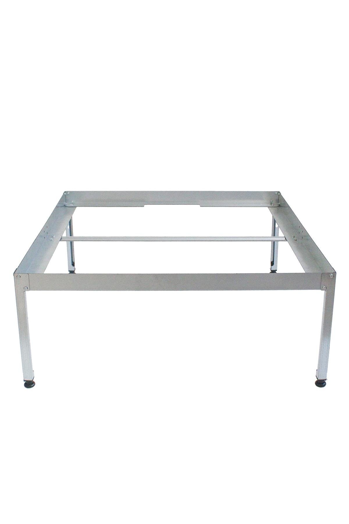 Grow Wizard Saksı Tablası Ayağı 120 x 120 cm